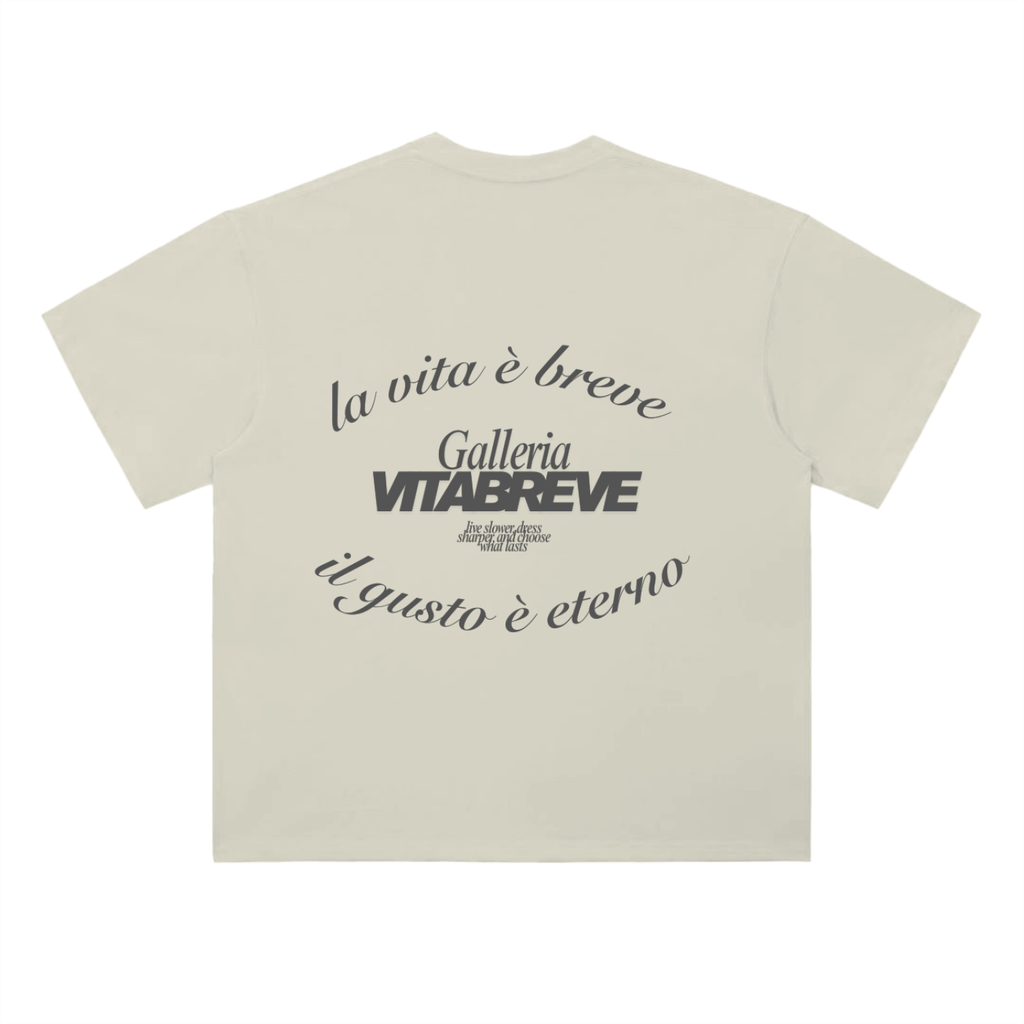 Gusto Eterno T-Shirt