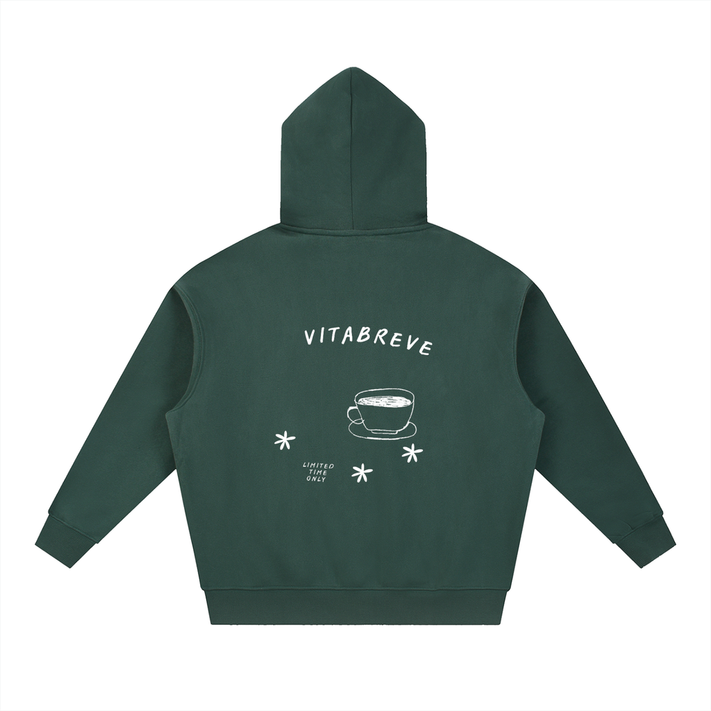 Coffee Chat Hoodie