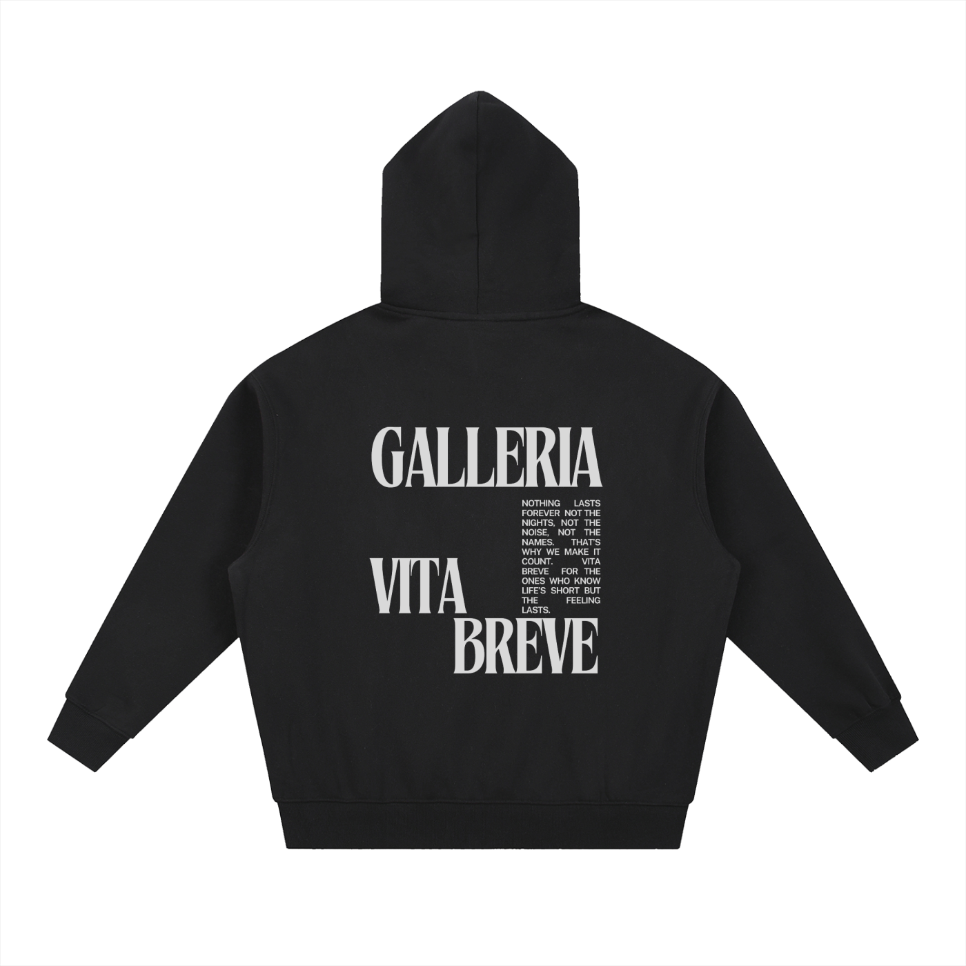 Galleria Hoodie