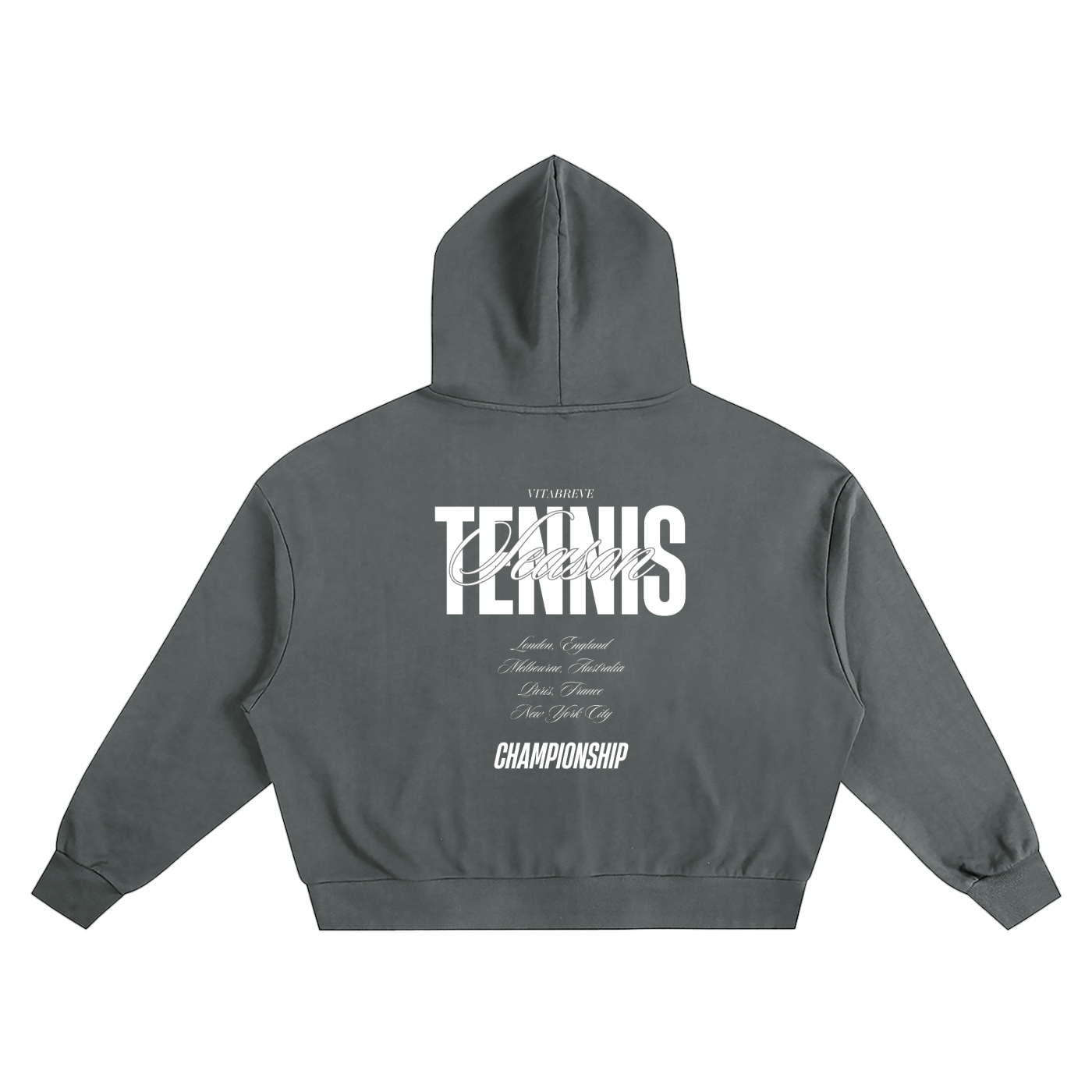 Tennis Hoodie
