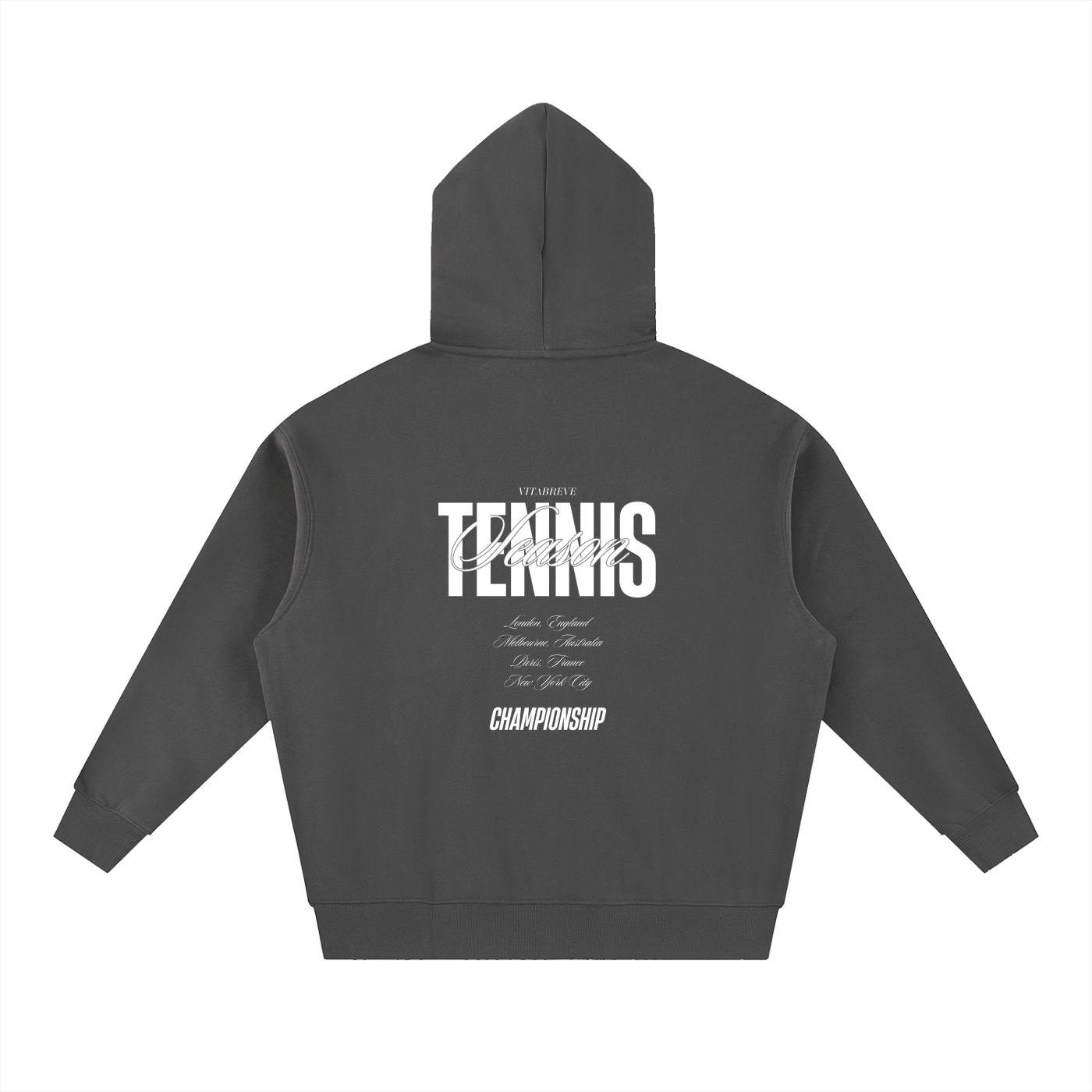 Tennis Hoodie
