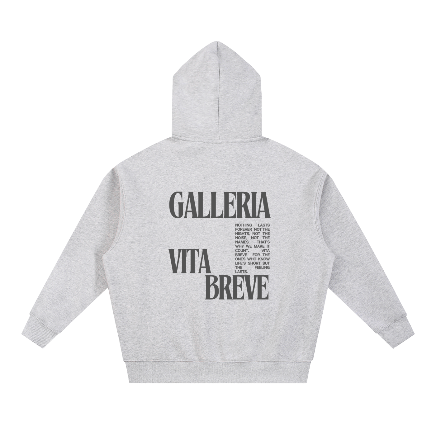 Galleria Hoodie
