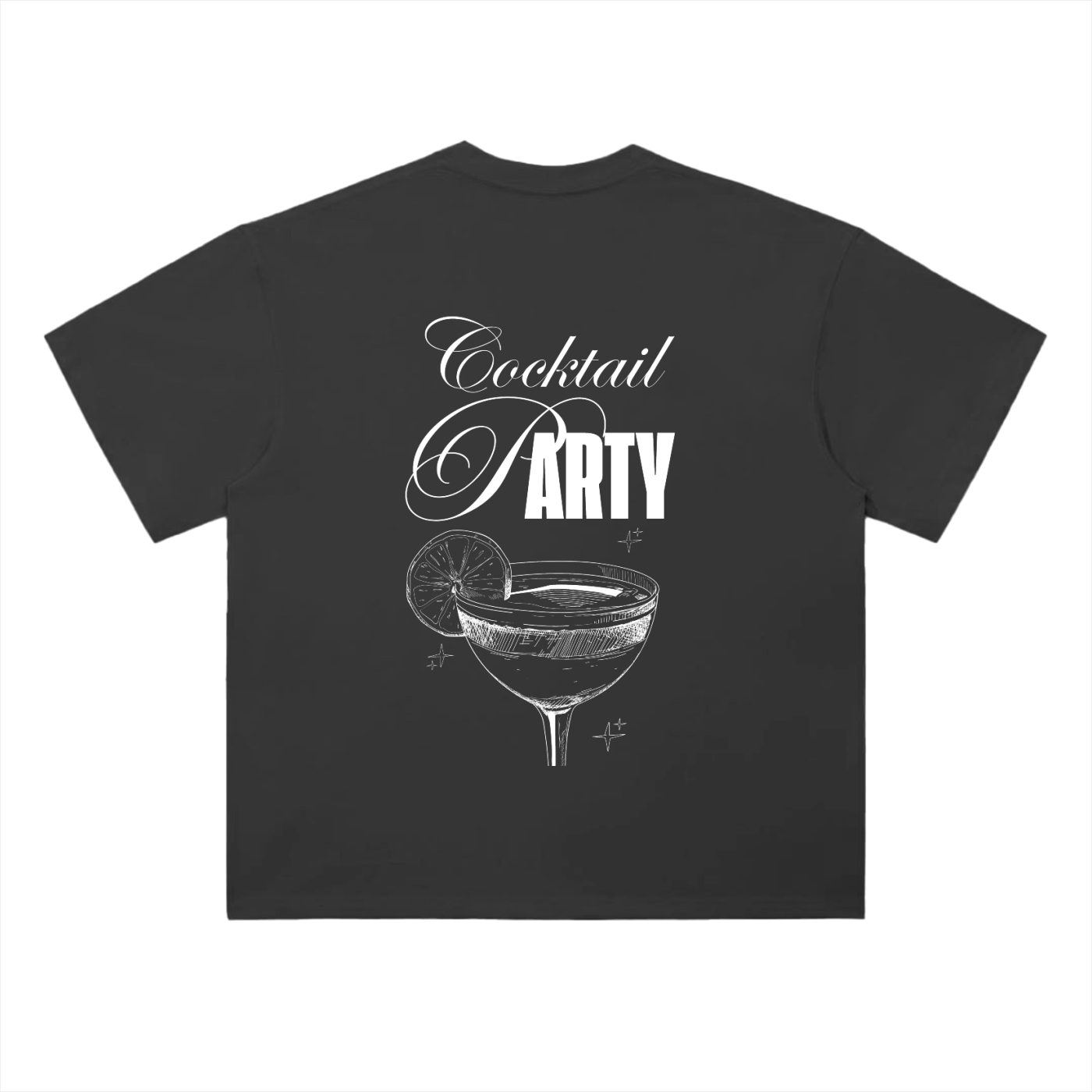 Cocktail Party T-Shirt
