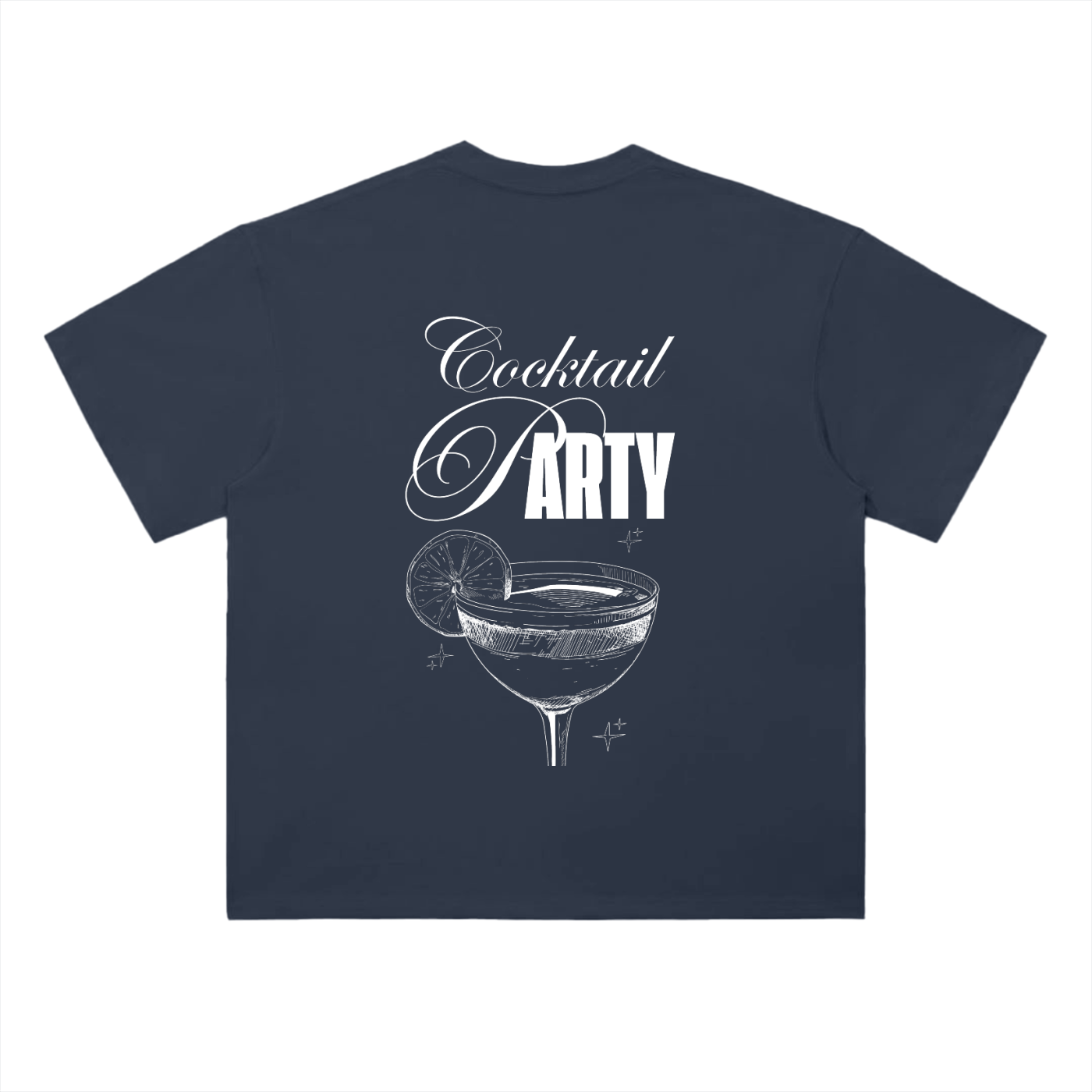 Cocktail Party T-Shirt