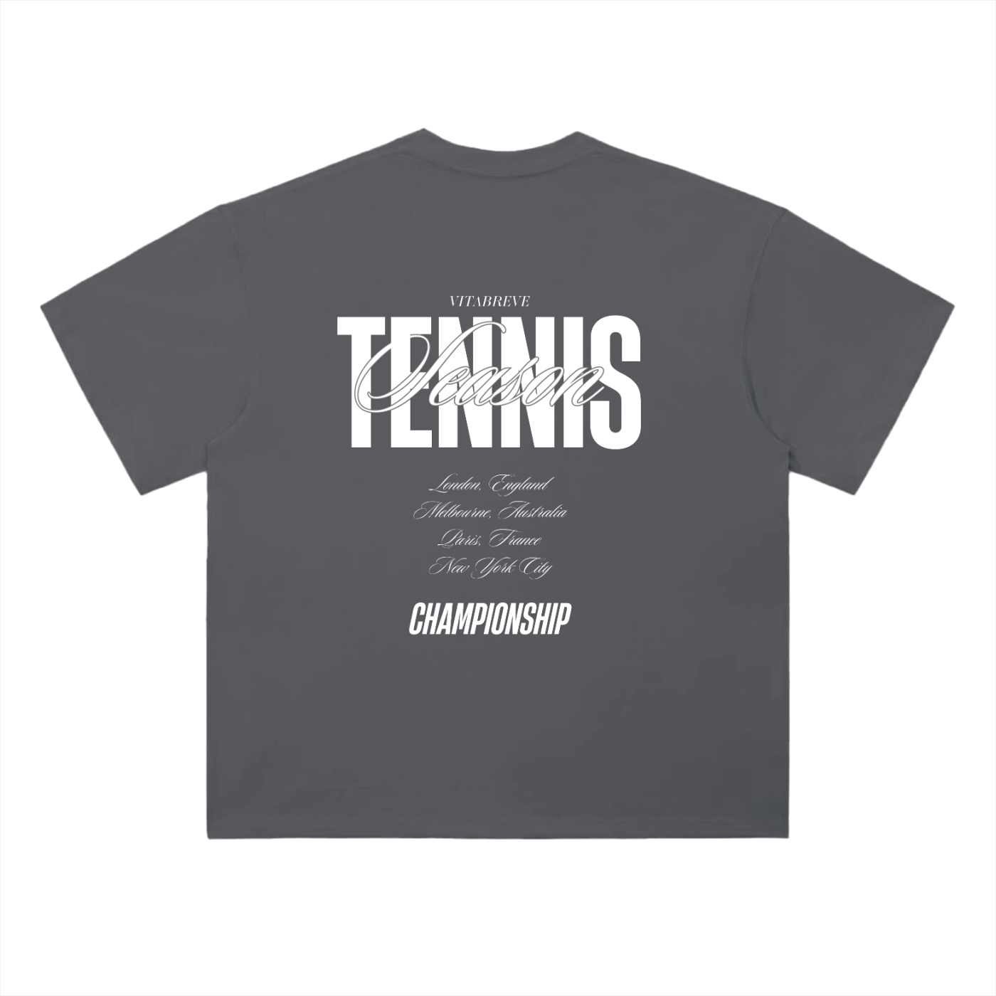 Tennis T-Shirt