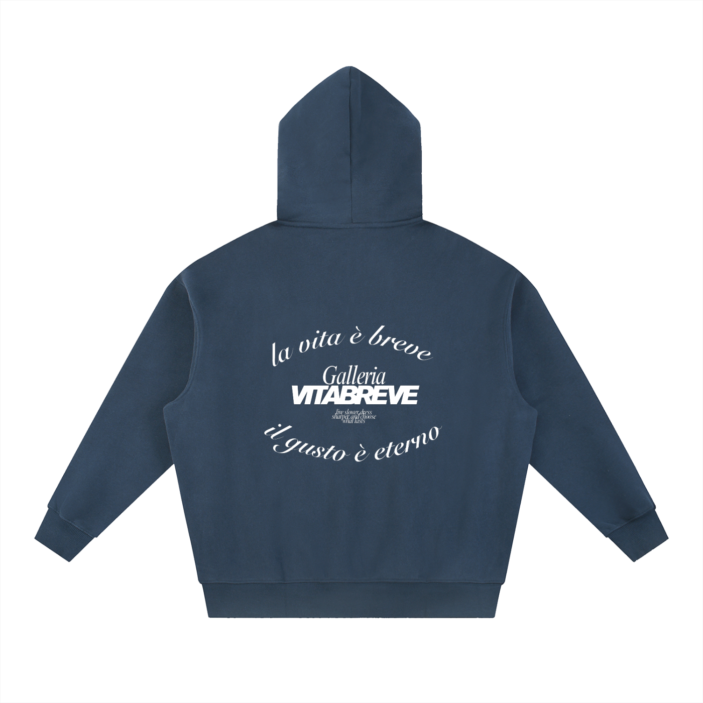 Gusto Eterno Hoodie