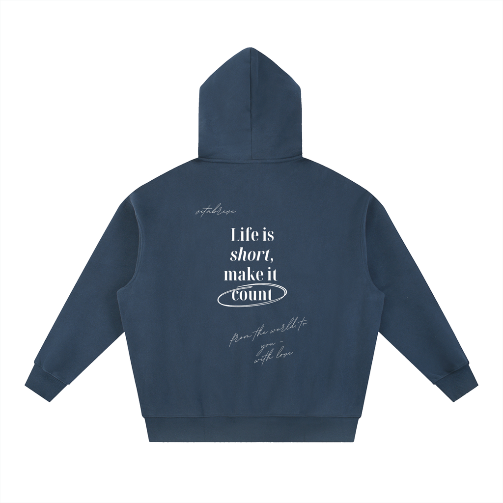 Make it Count Hoodie
