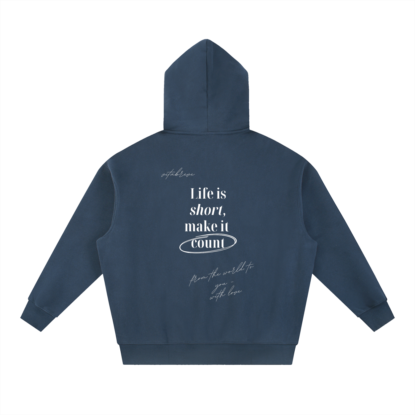 Make it Count Hoodie