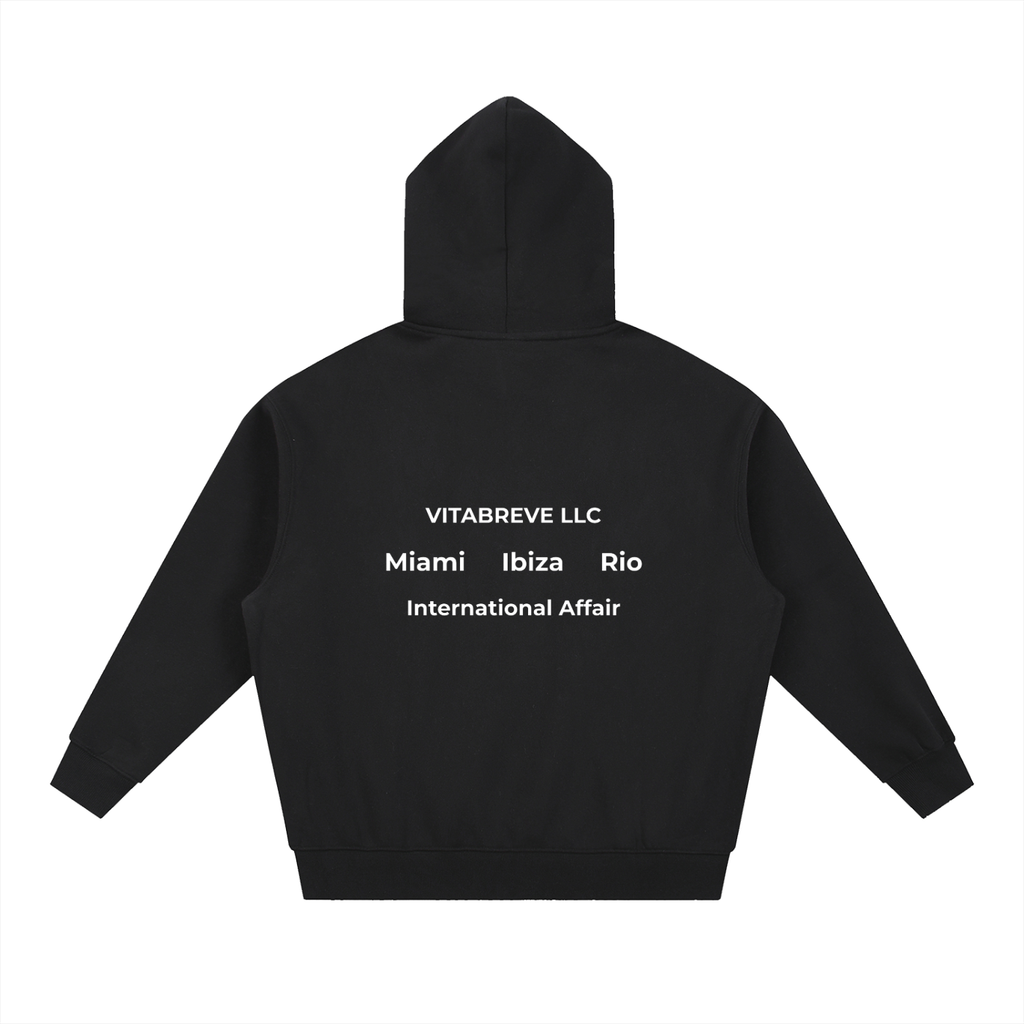International Affair Hoodie