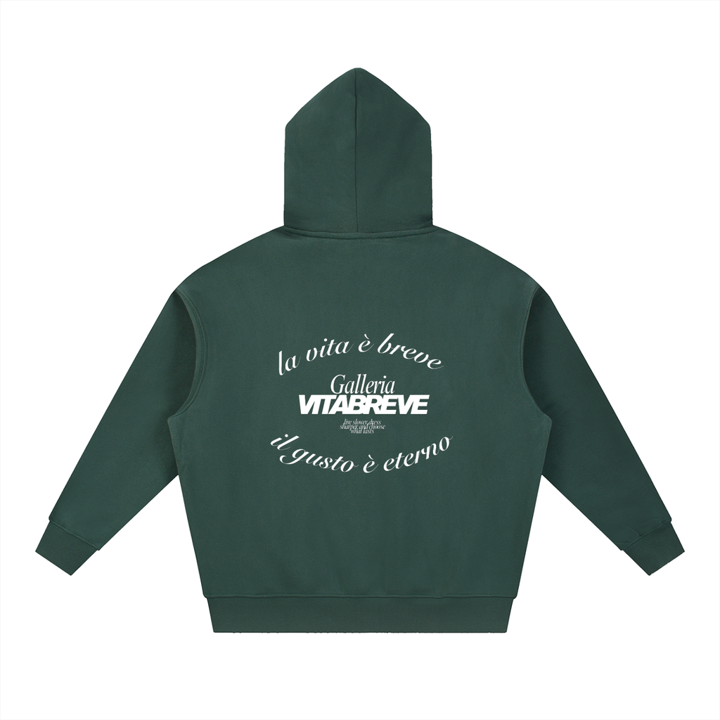 Gusto Eterno Hoodie