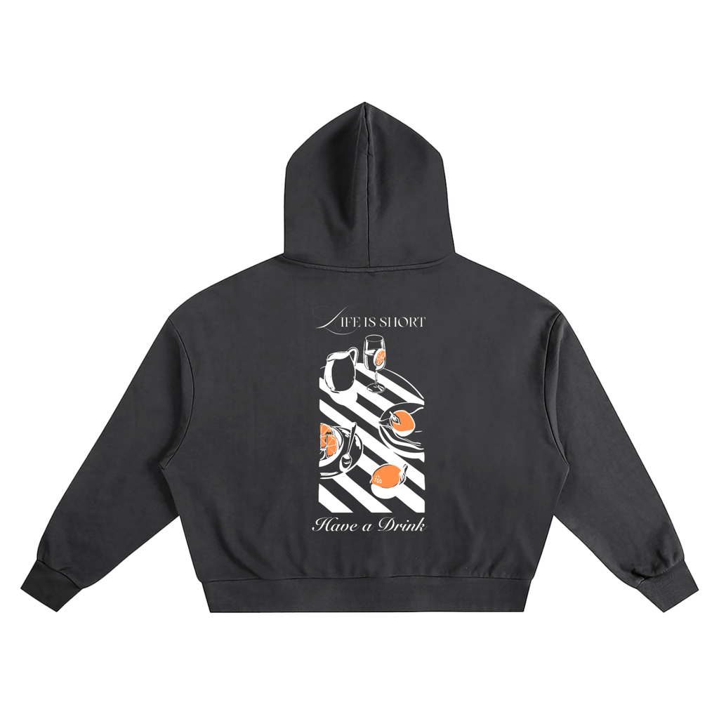 Citrus Hoodie