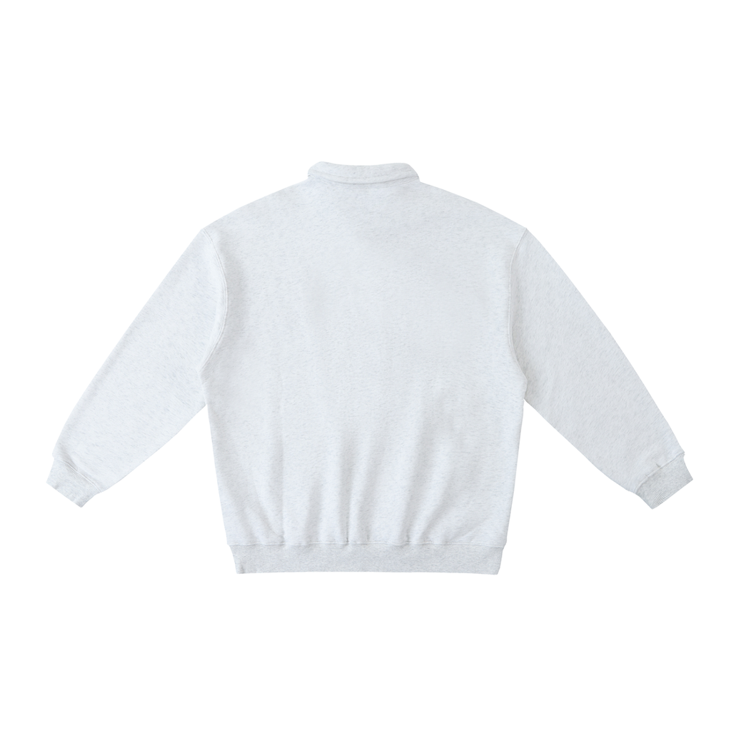 Collar Sweatshirt