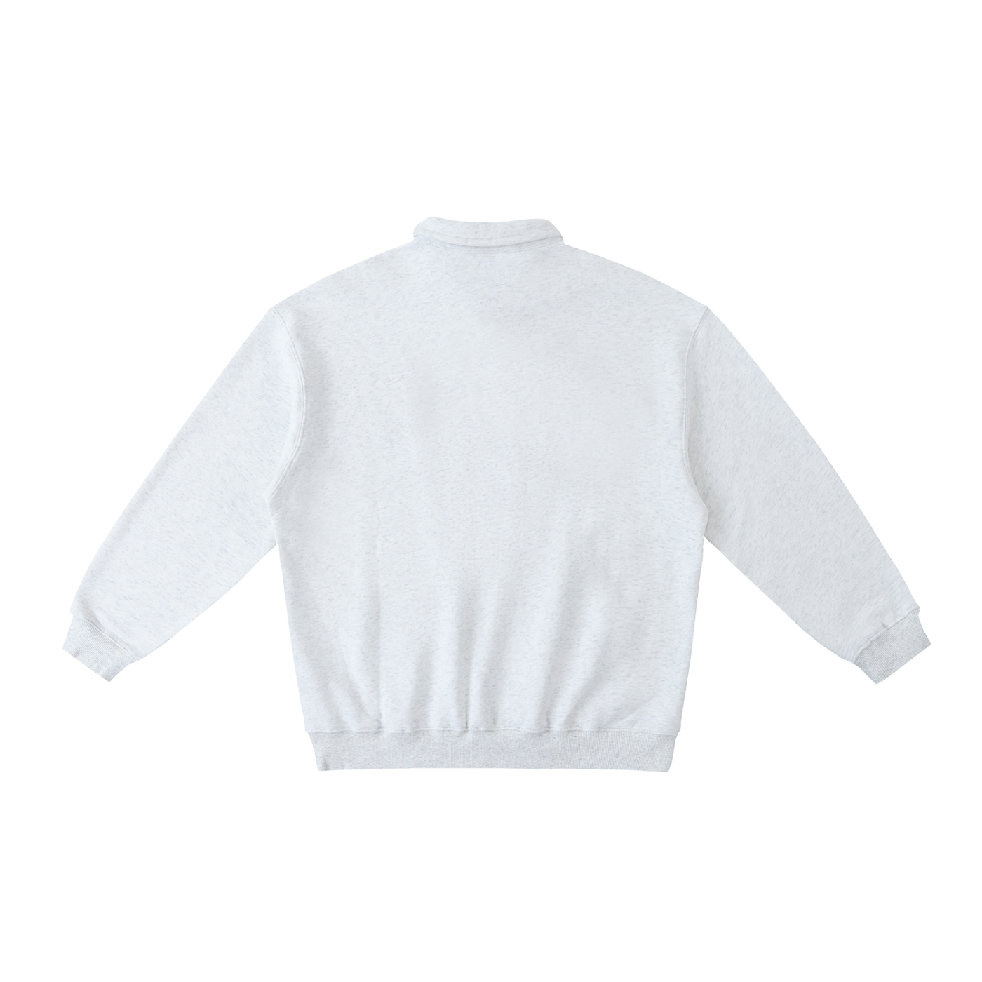 Collar Sweatshirt
