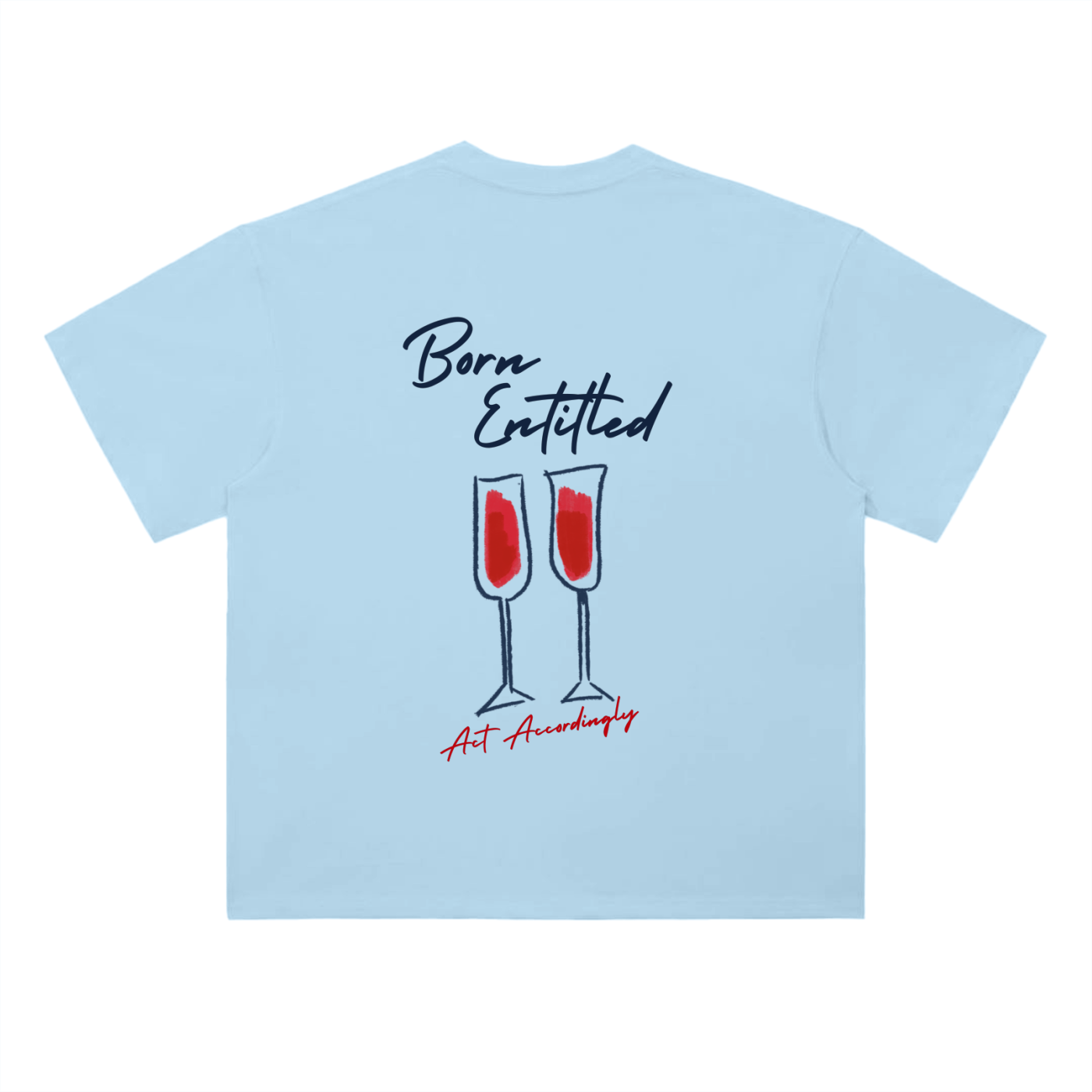 Entitled T-Shirt