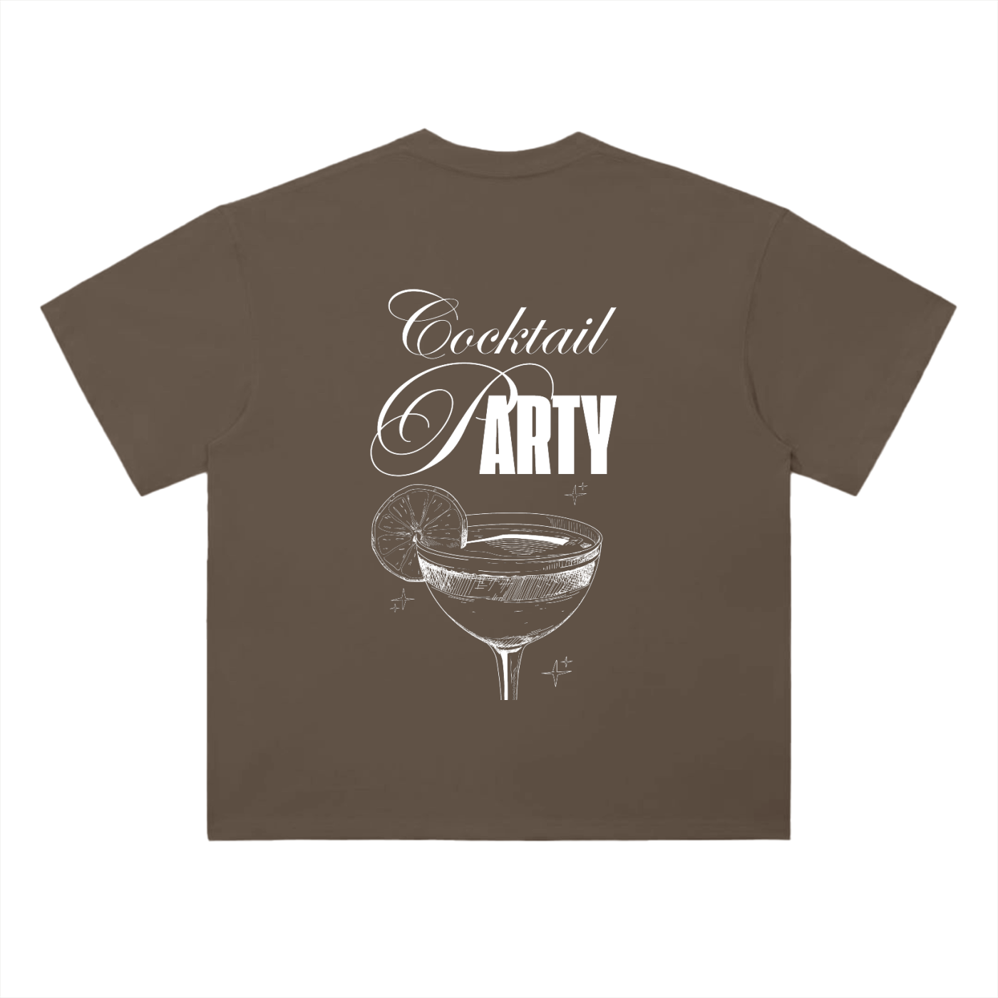 Cocktail Party T-Shirt