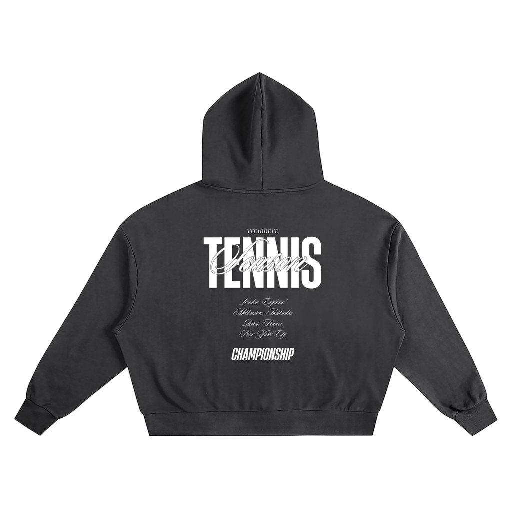 Tennis Hoodie