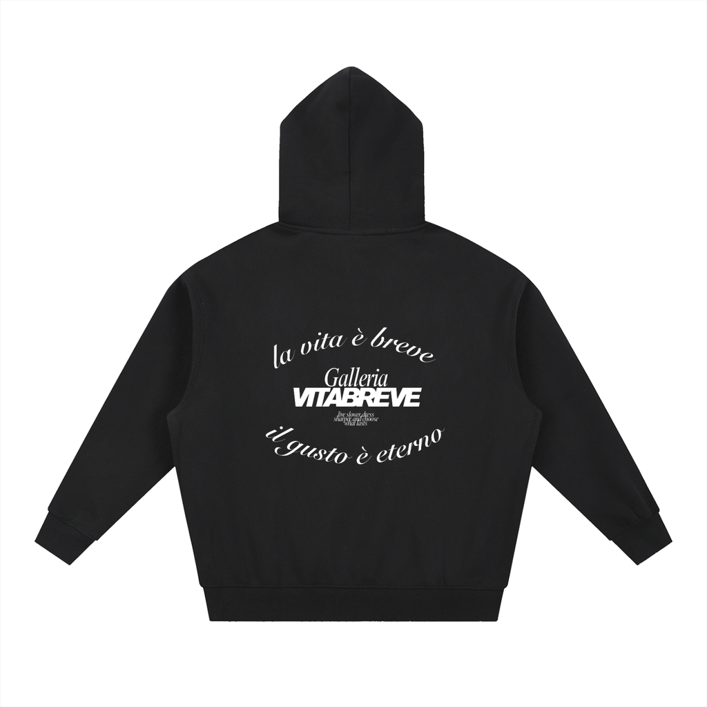 Gusto Eterno Hoodie