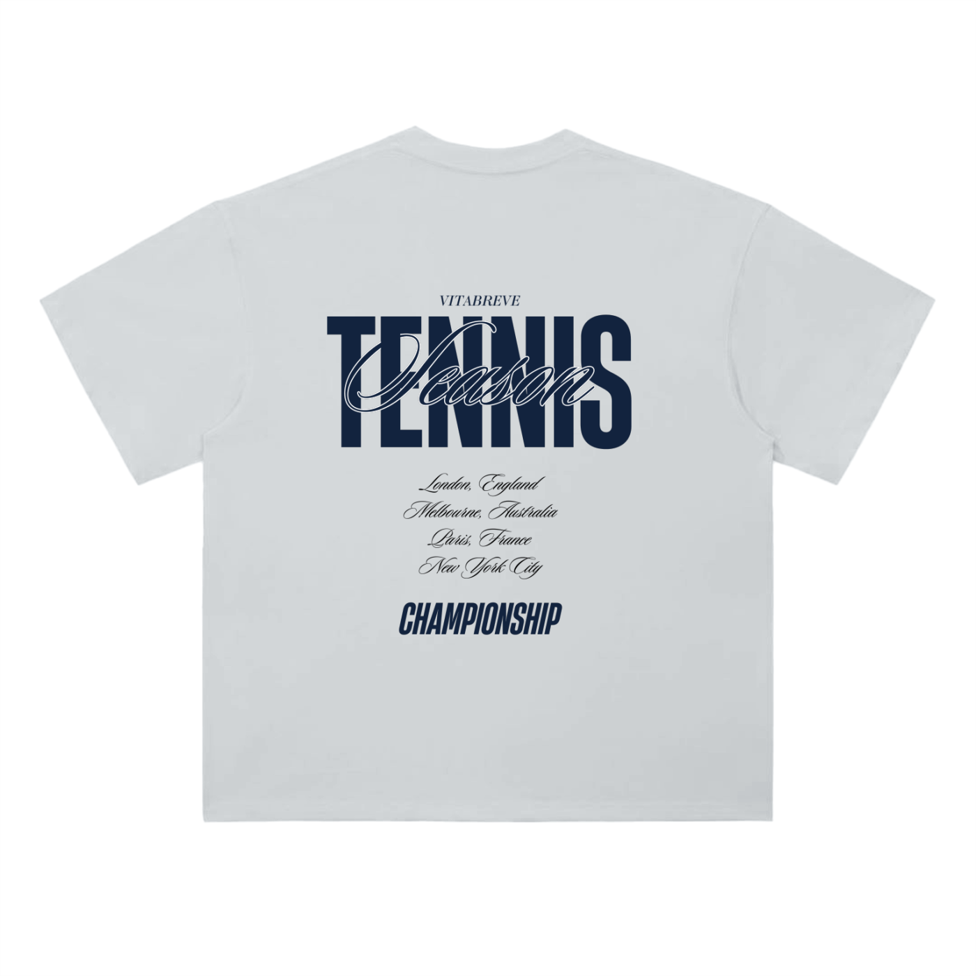 Tennis T-Shirt