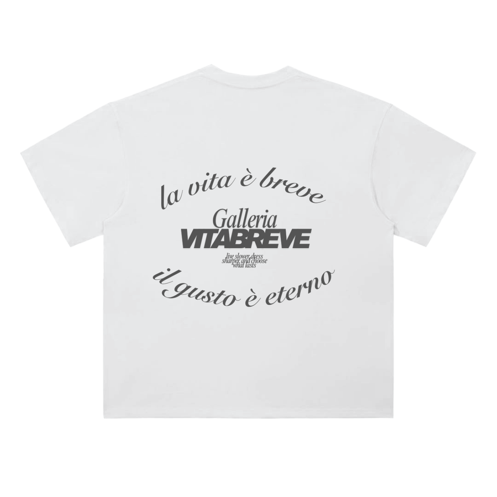 Gusto Eterno T-Shirt