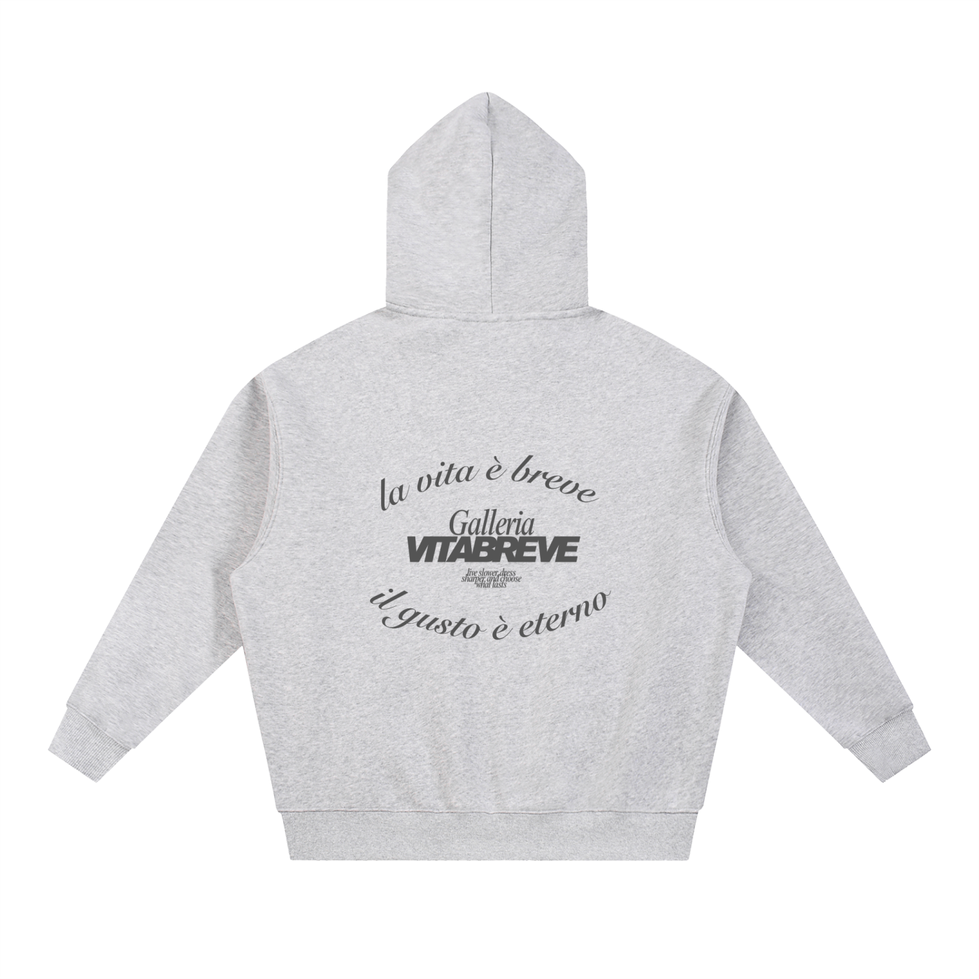 Gusto Eterno Hoodie