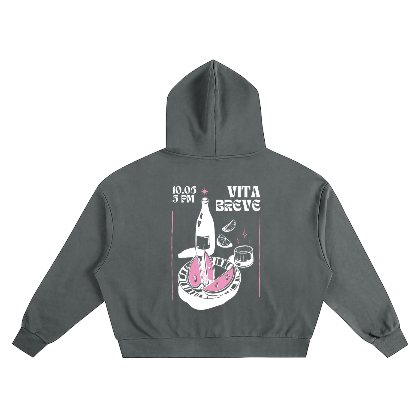 Launch Party Hoodie