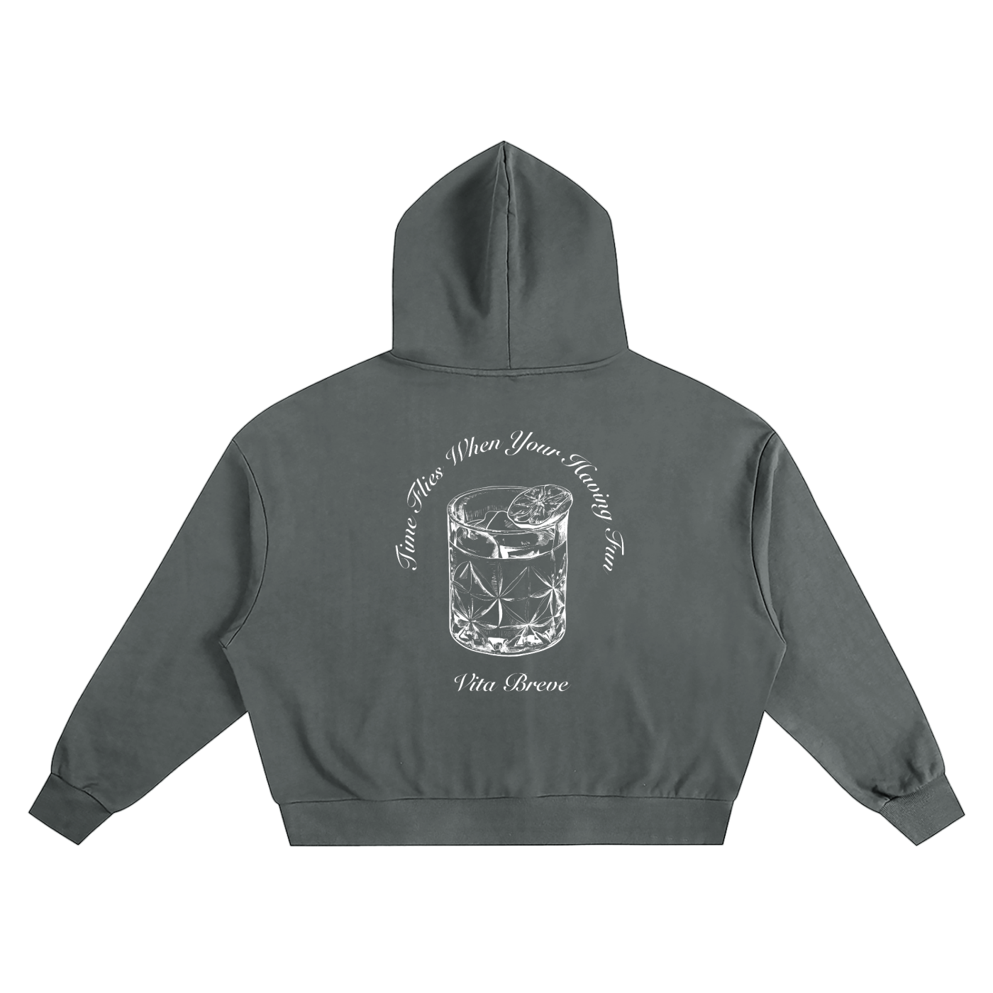 Time Flies Hoodie