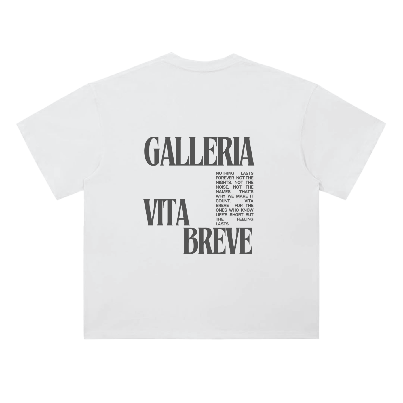 Galleria T-Shirt