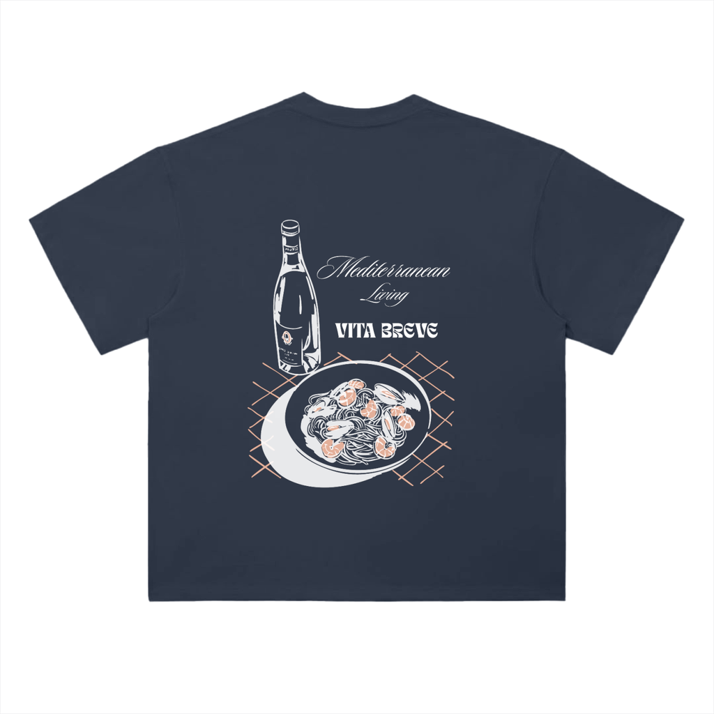 Mediterranean Living T-Shirt