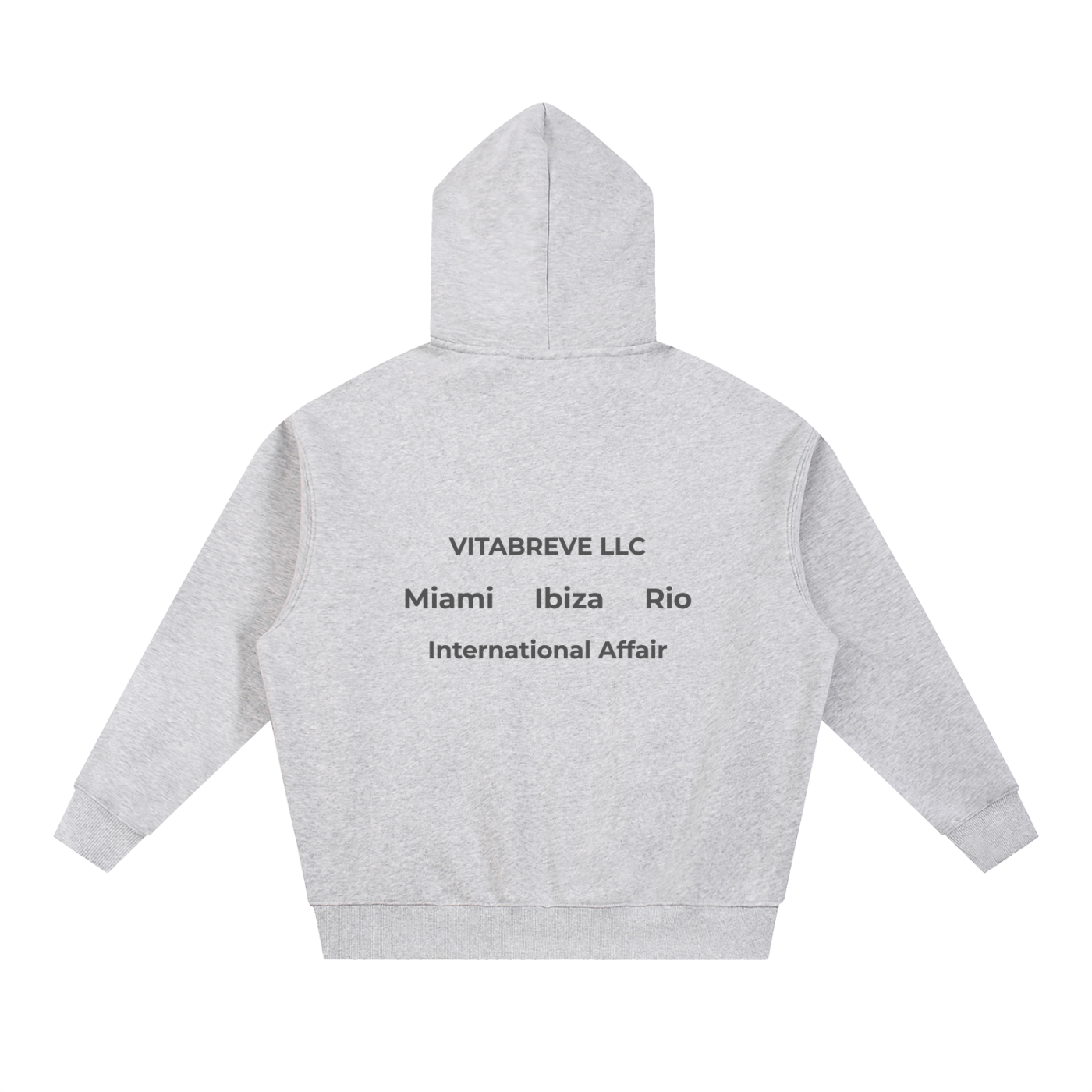 International Affair Hoodie