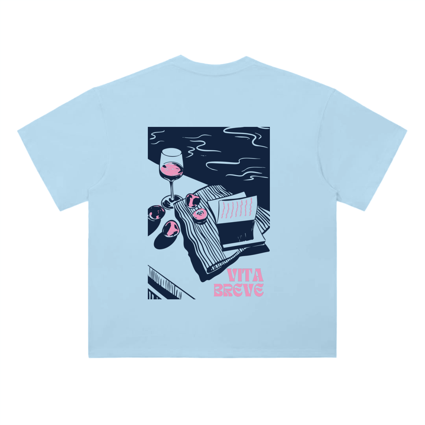 Pool Day T-Shirt