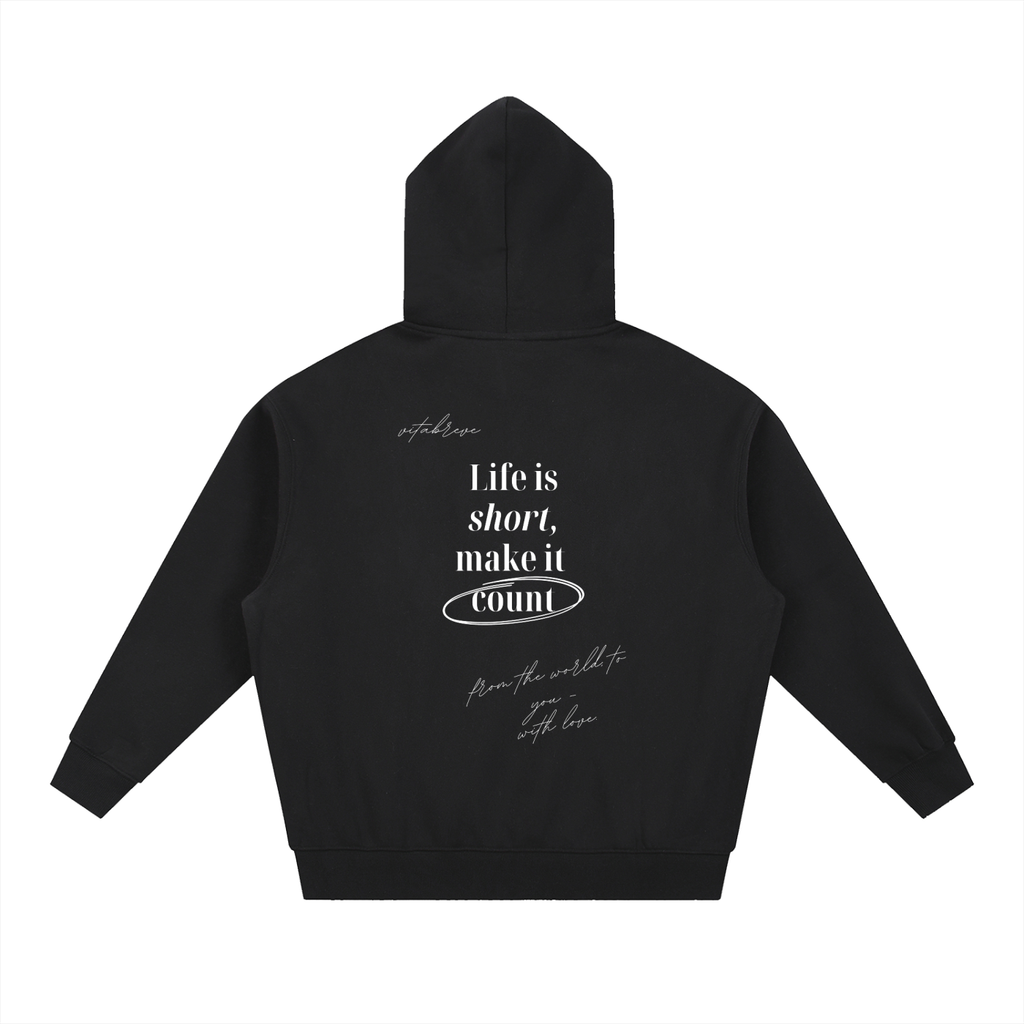 Make it Count Hoodie