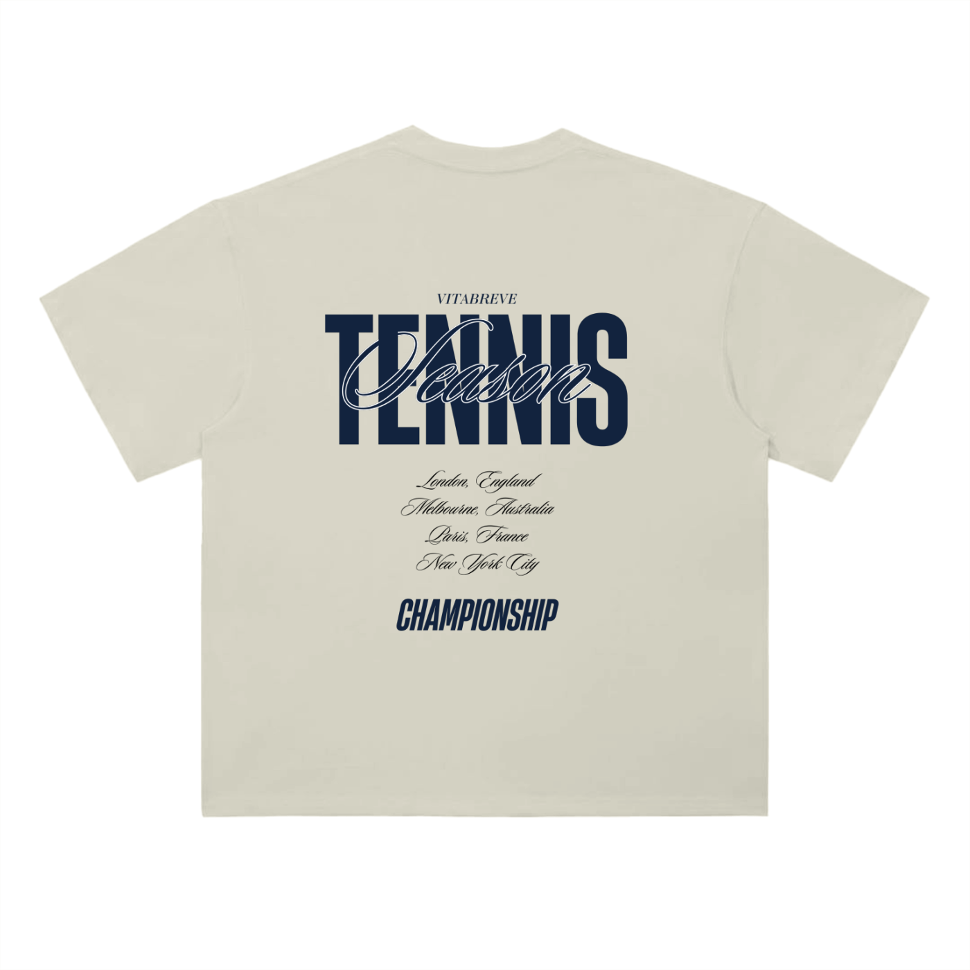 Tennis T-Shirt