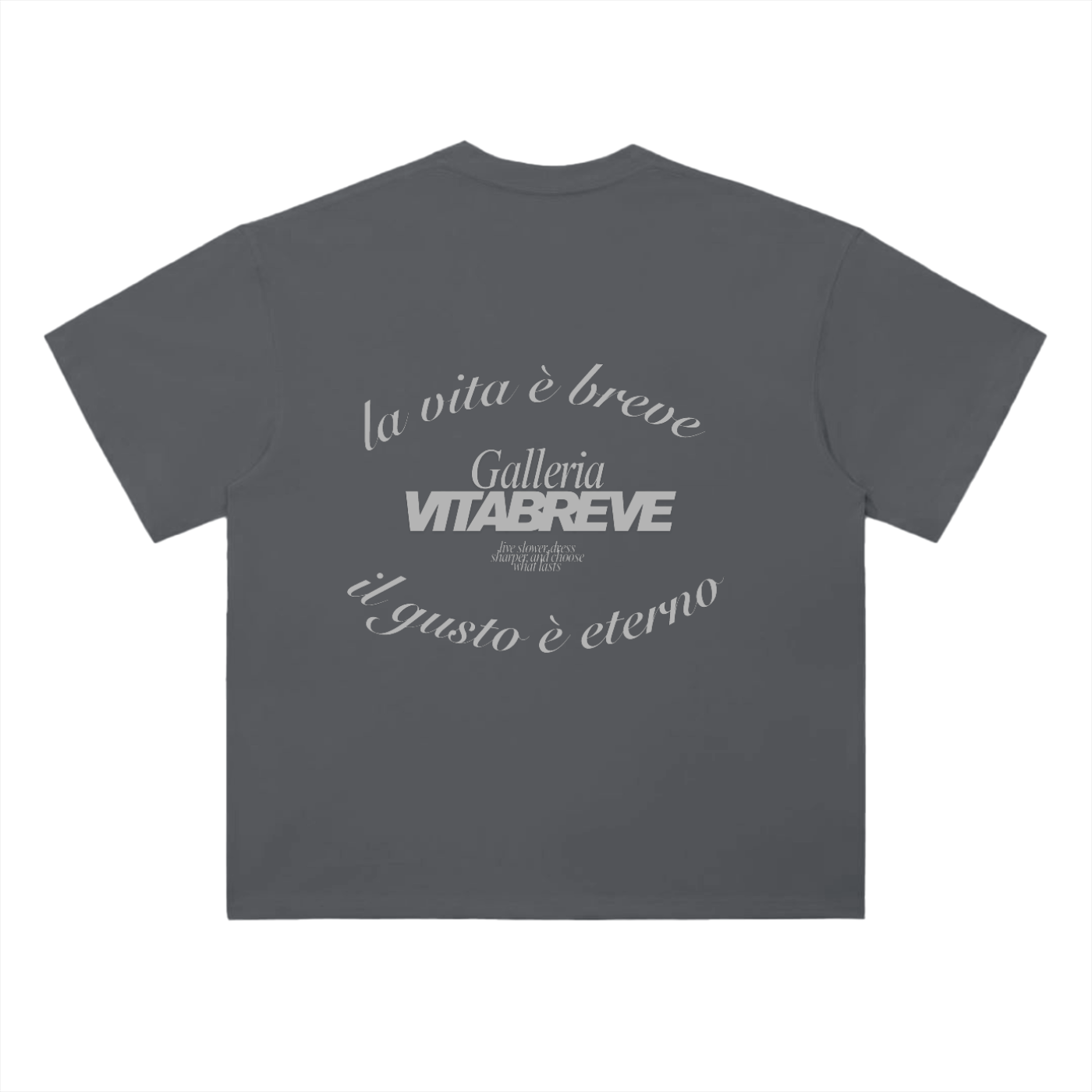 Gusto Eterno T-Shirt