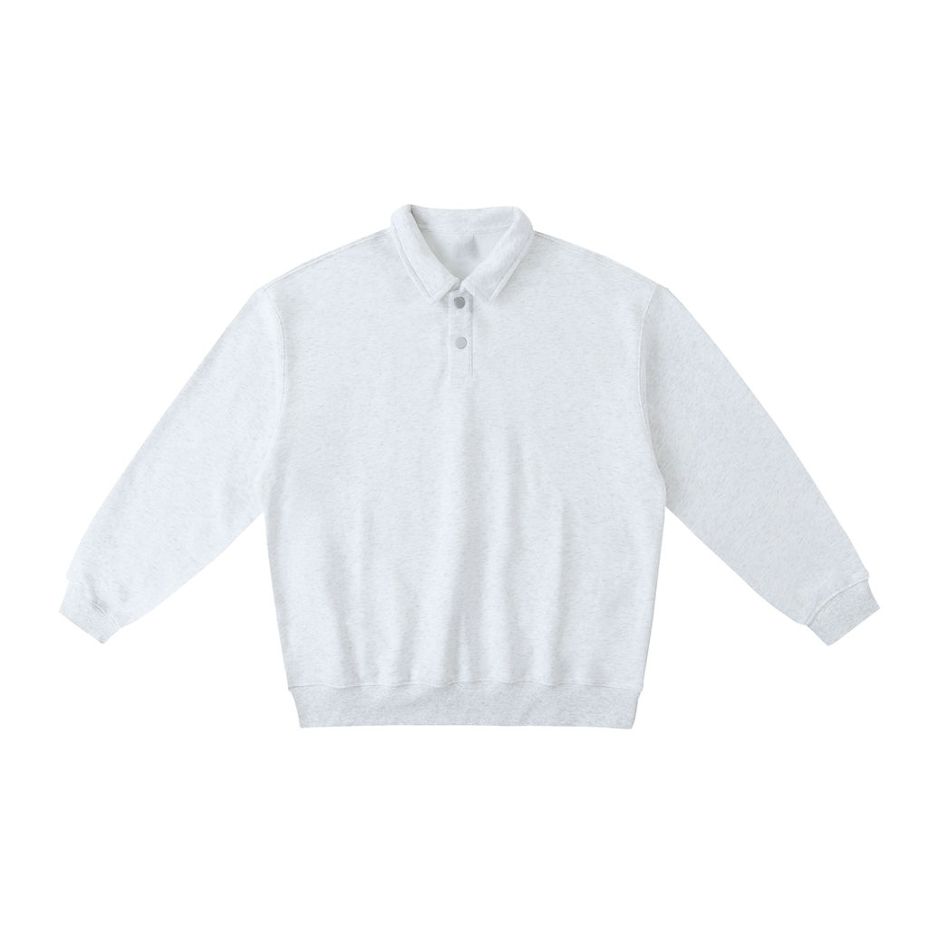 Collar Sweatshirt
