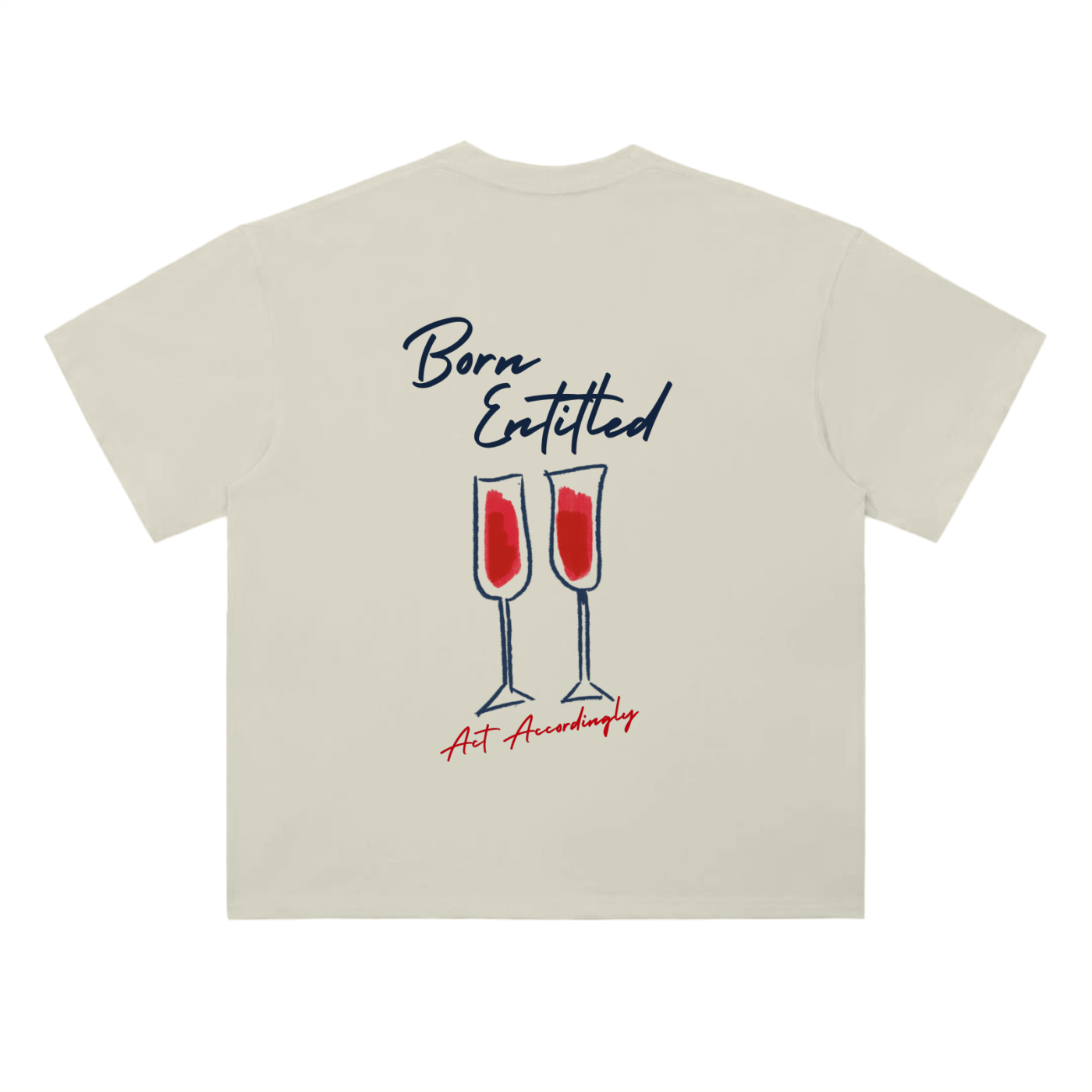 Entitled T-Shirt