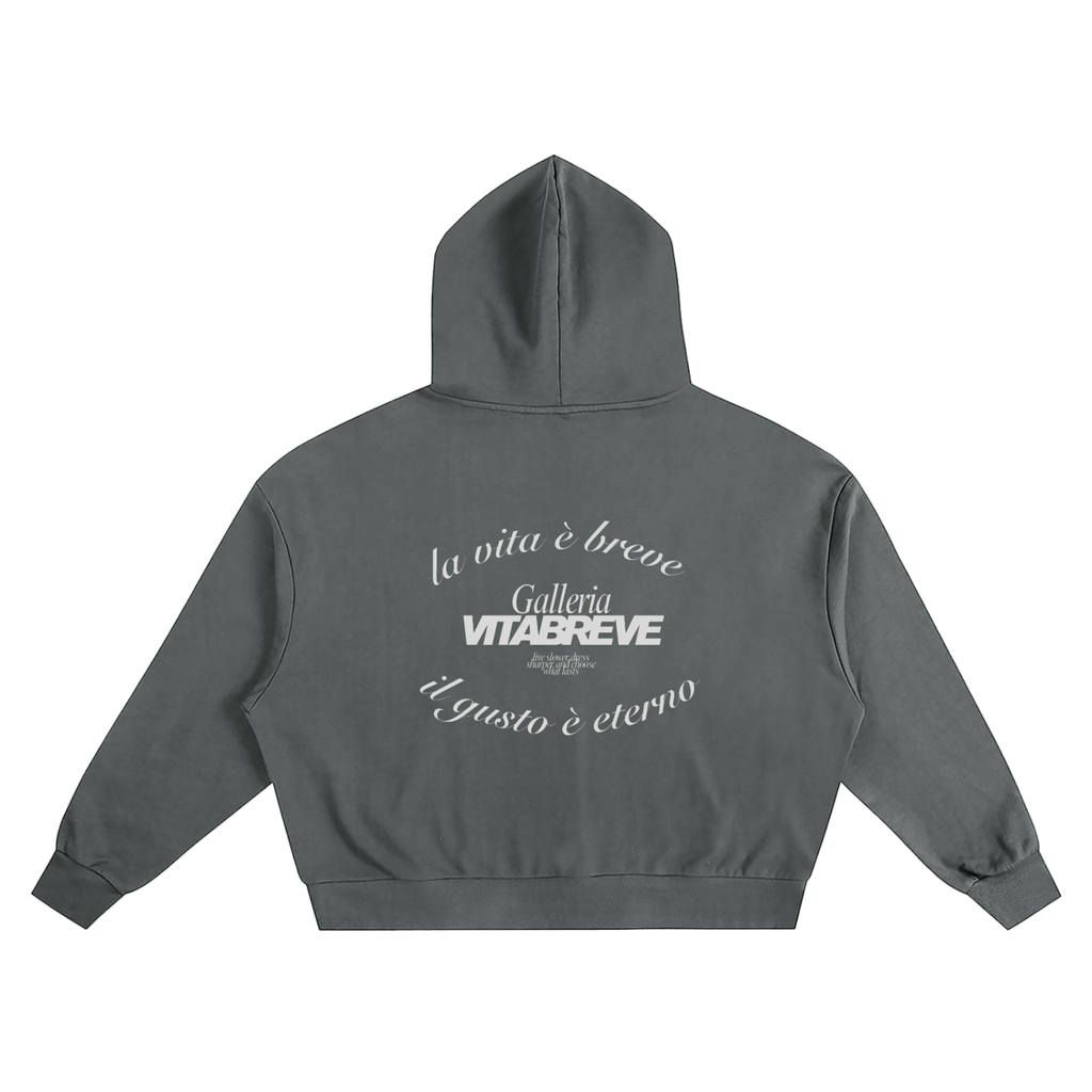 Gusto Eterno Hoodie