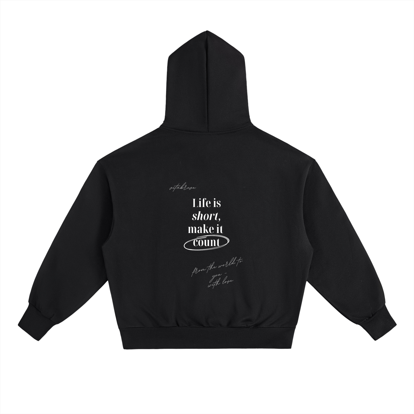 Life's a Gift Hoodie