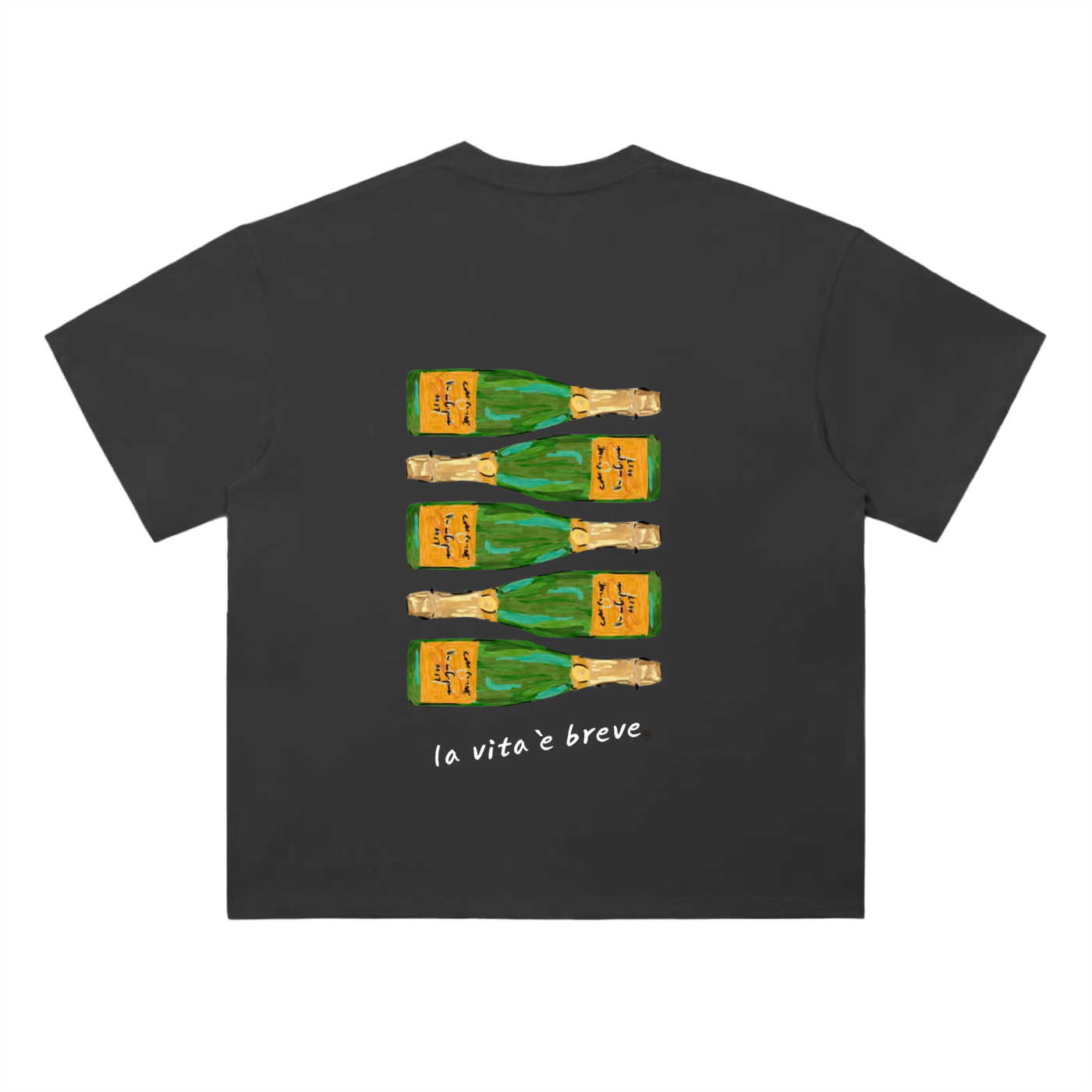 Bottles T-Shirt