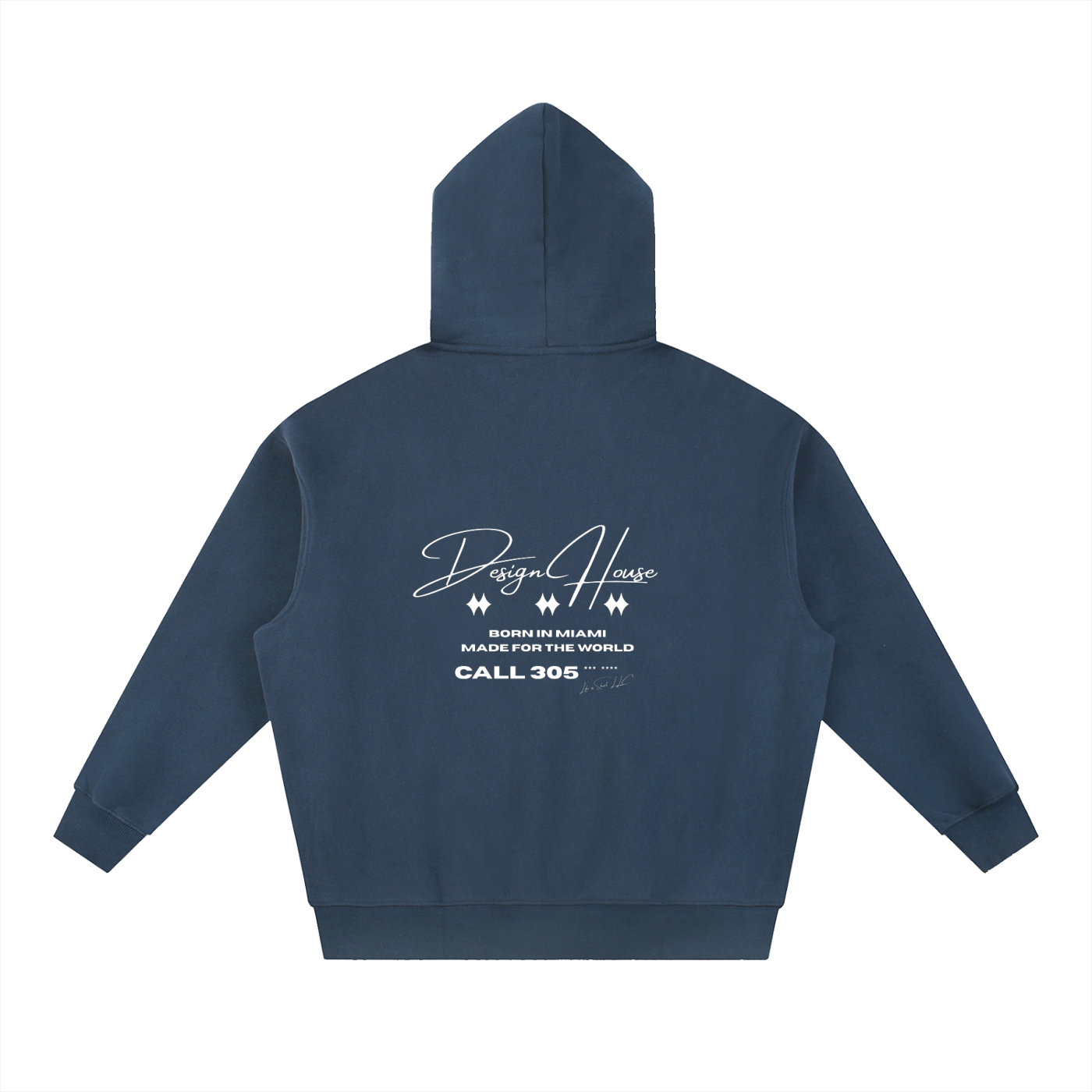 Design House Hoodie