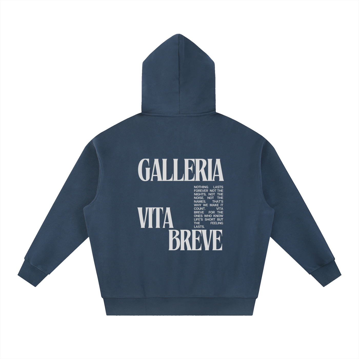 Galleria Hoodie