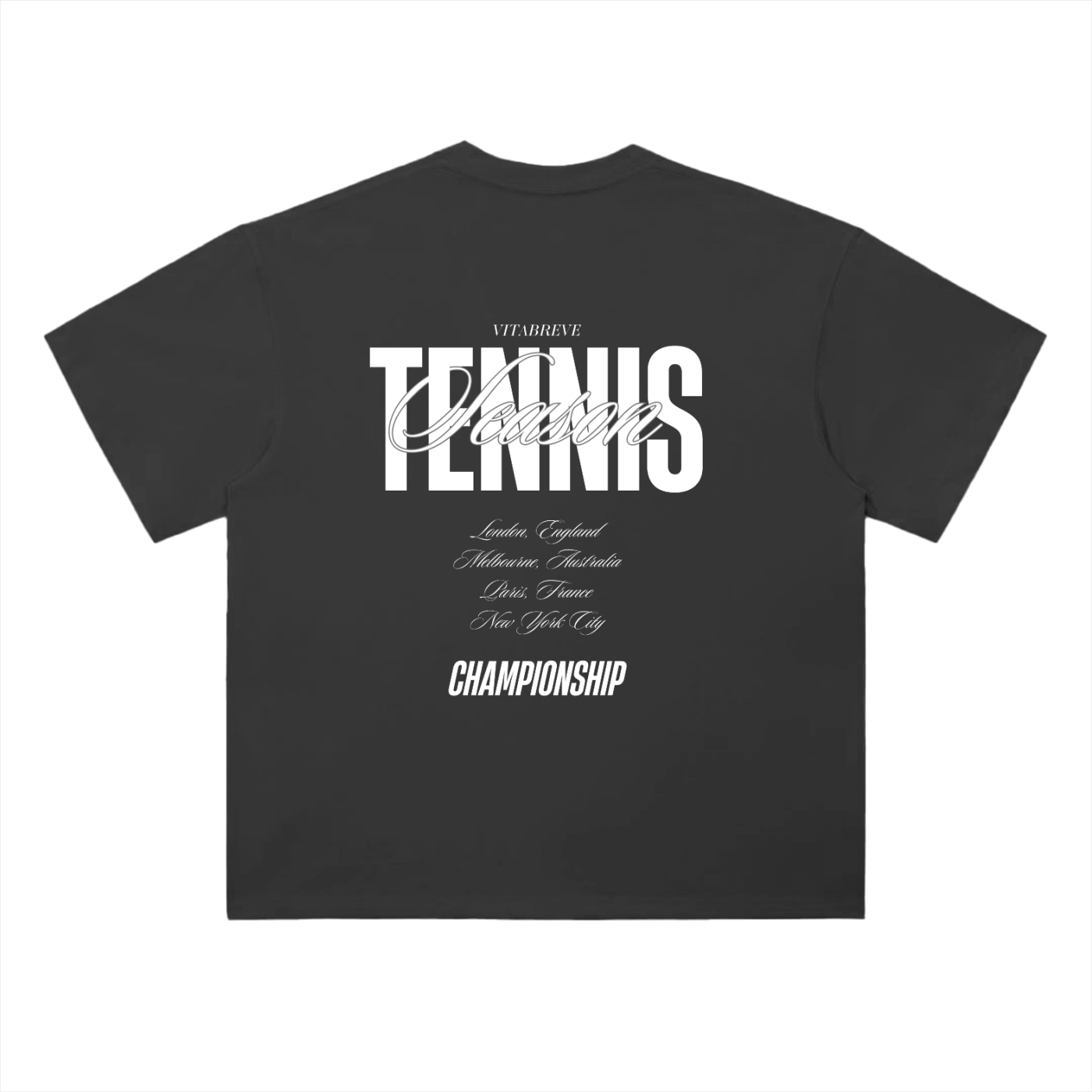 Tennis T-Shirt