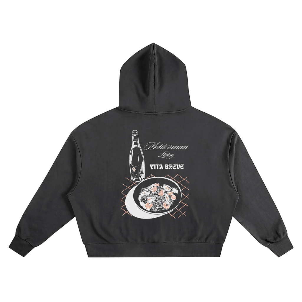 Mediterranean Living Hoodie