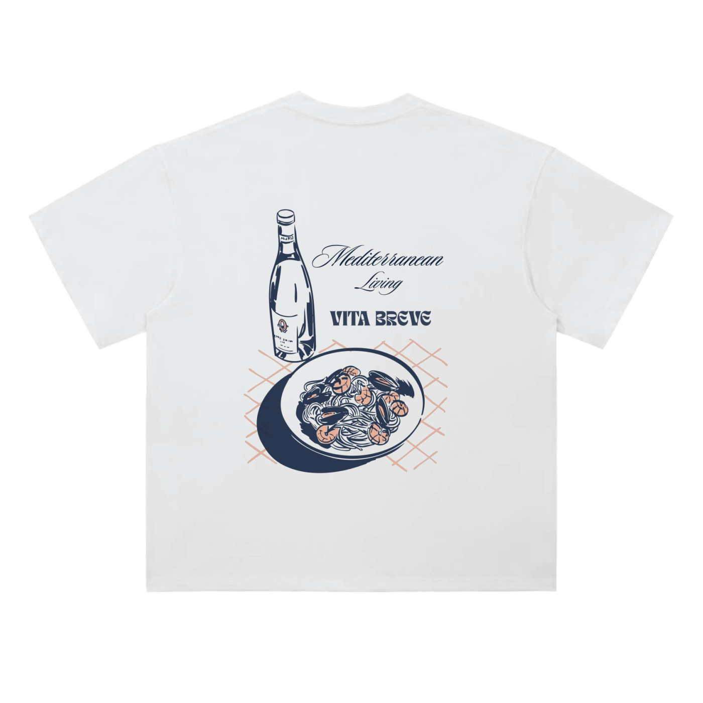 Mediterranean Living T-Shirt