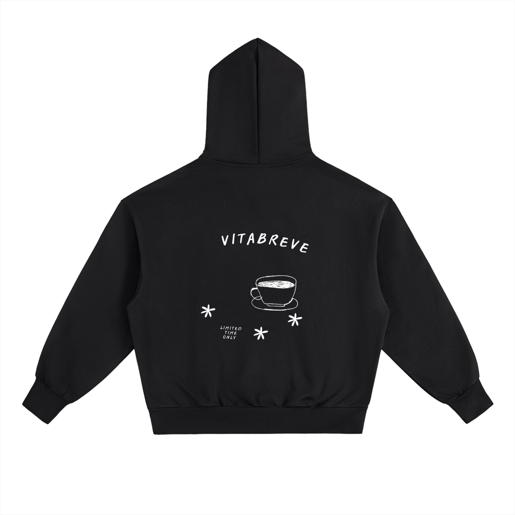 Coffee Chat Hoodie