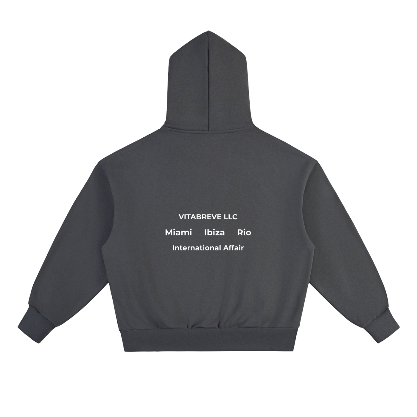 International Affair Hoodie