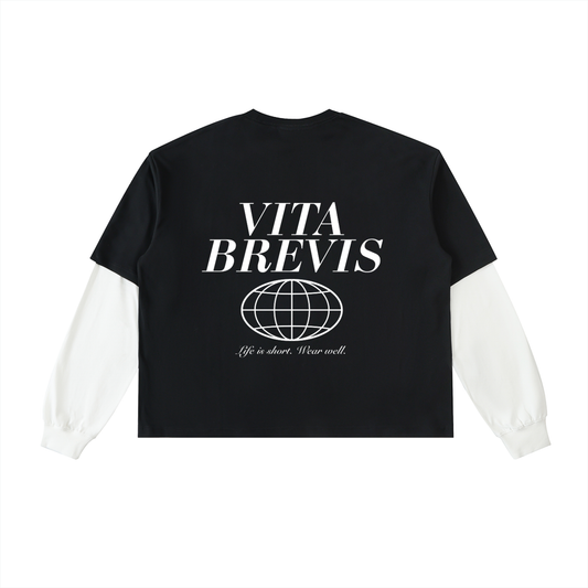 Life's Short Longsleeve