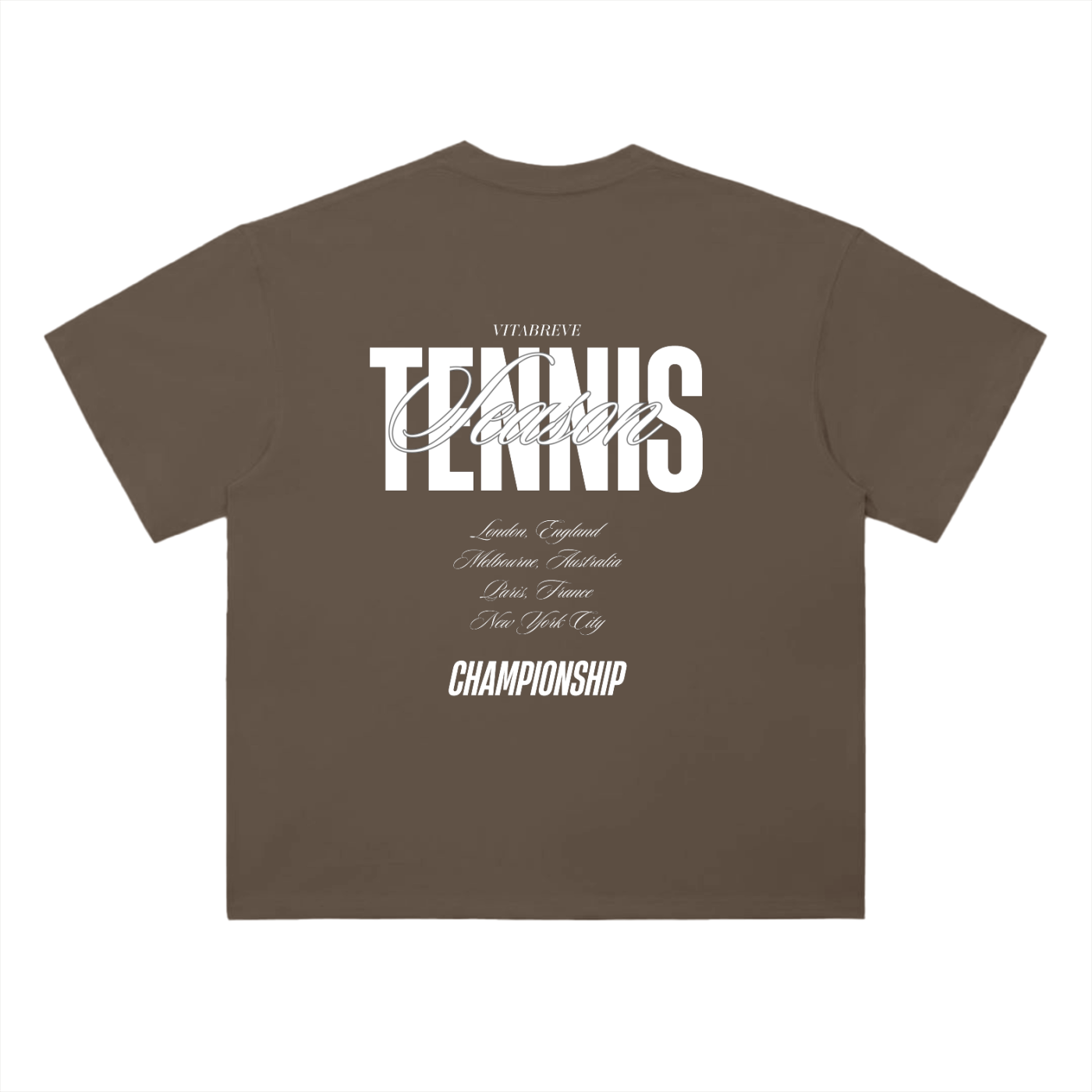 Tennis T-Shirt