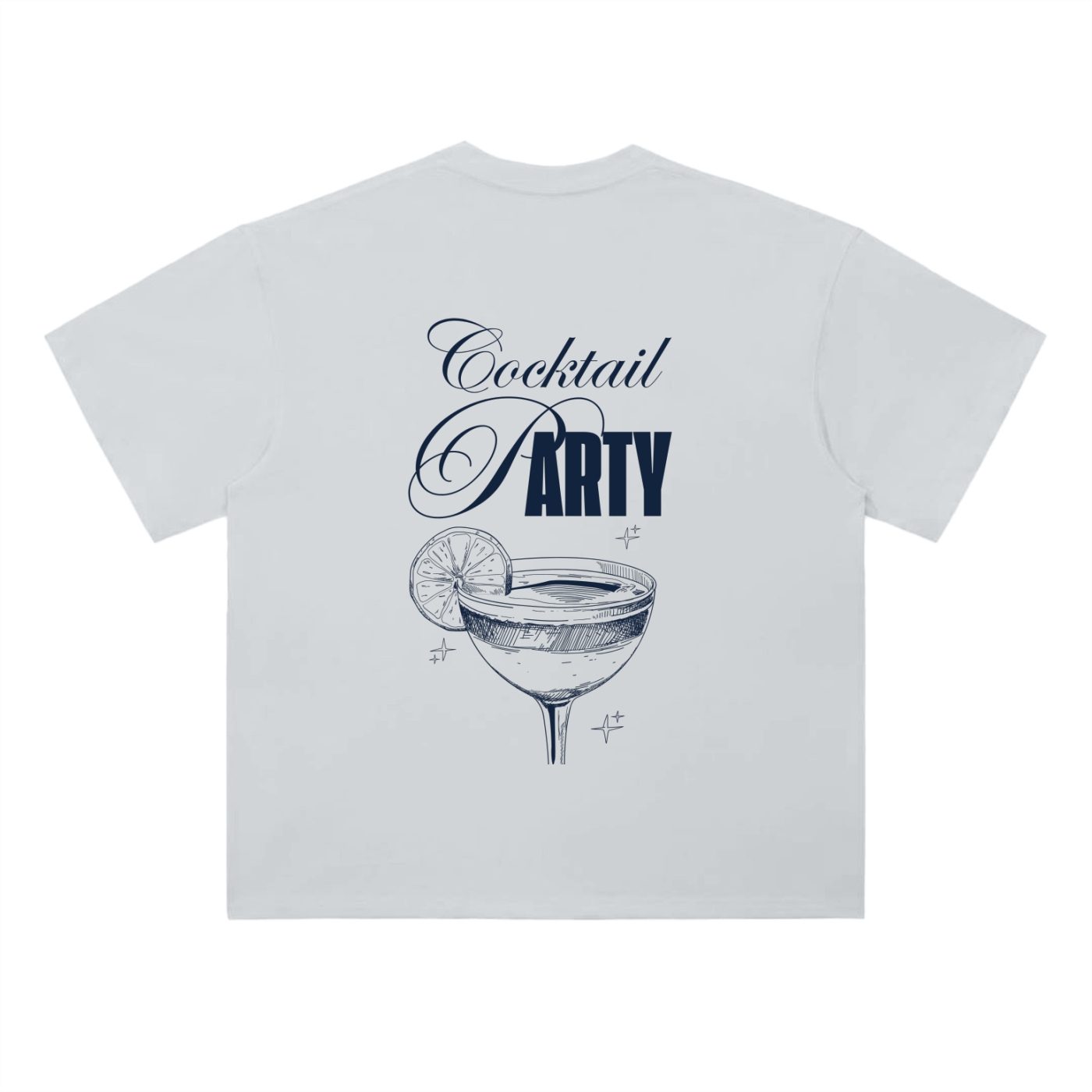 Cocktail Party T-Shirt