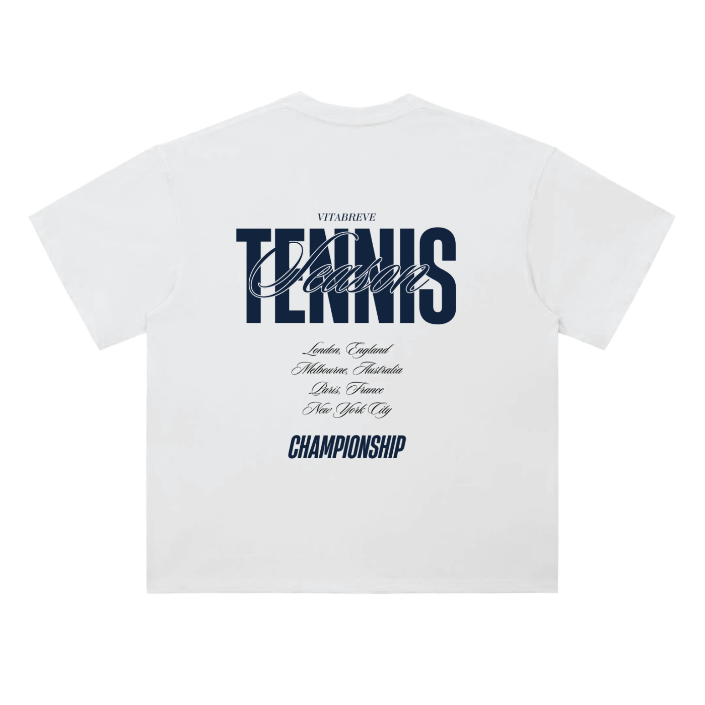 Tennis T-Shirt