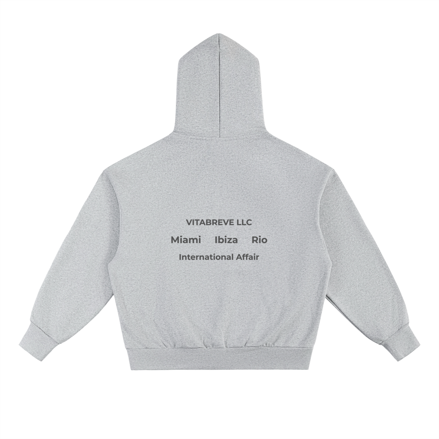 International Affair Hoodie
